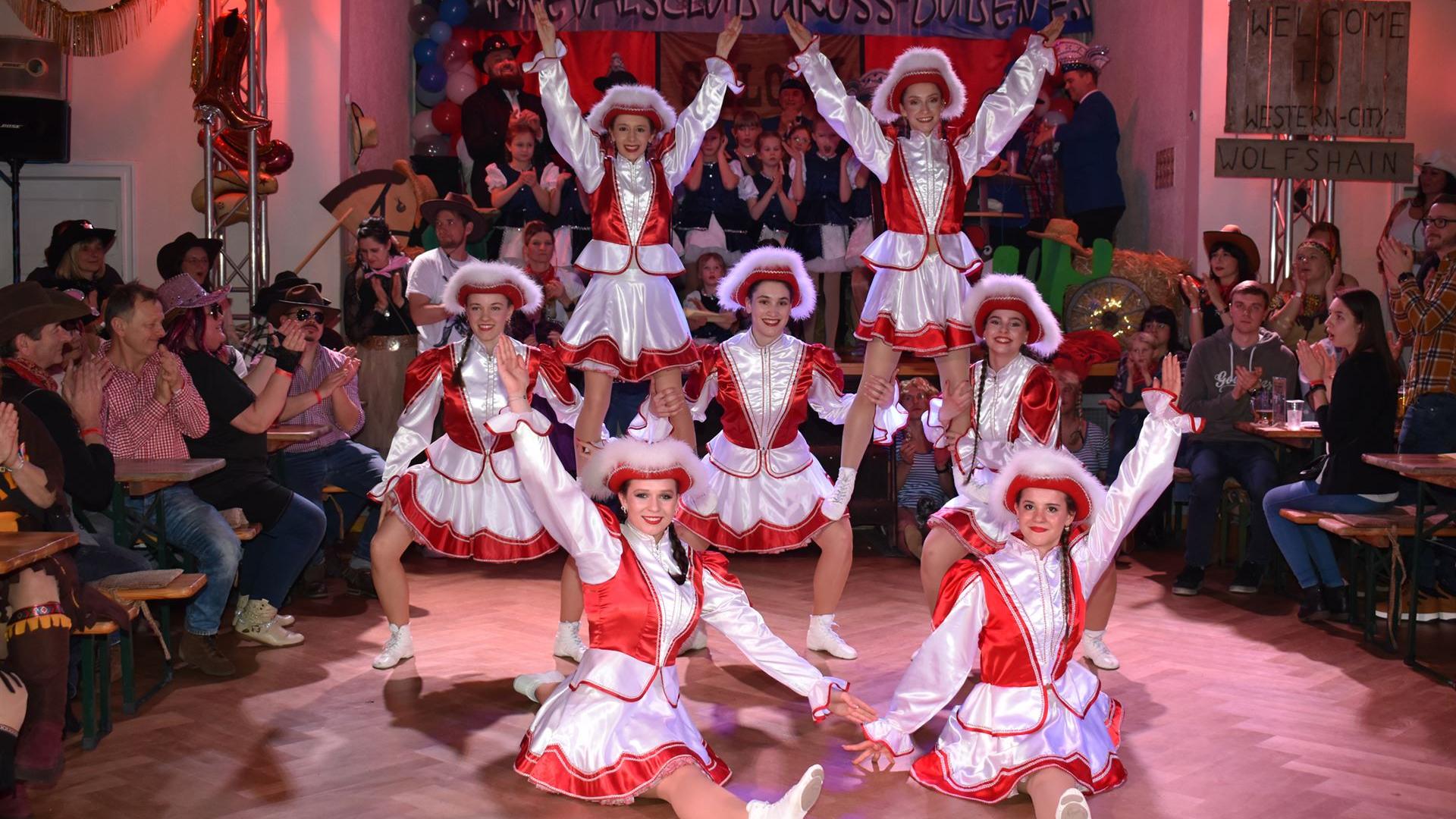 Karneval 2025 Freitag