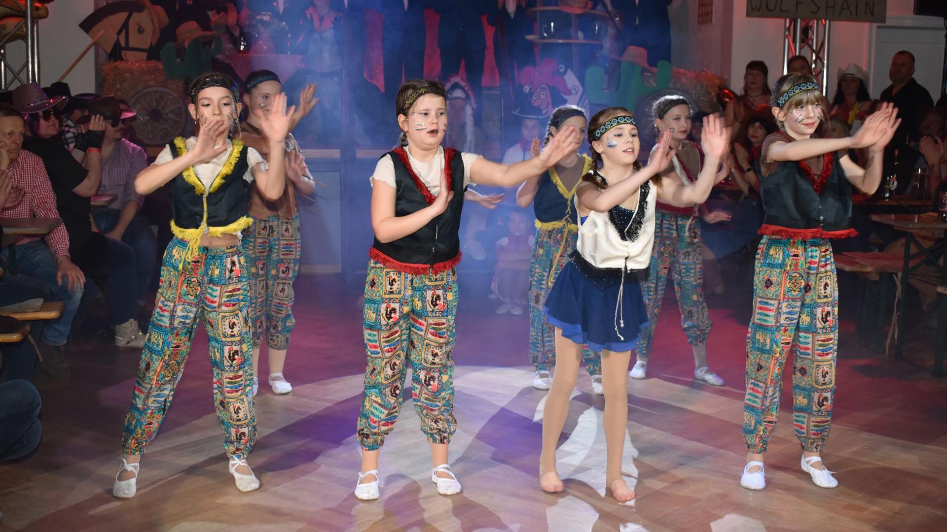 Karneval 2025 Freitag