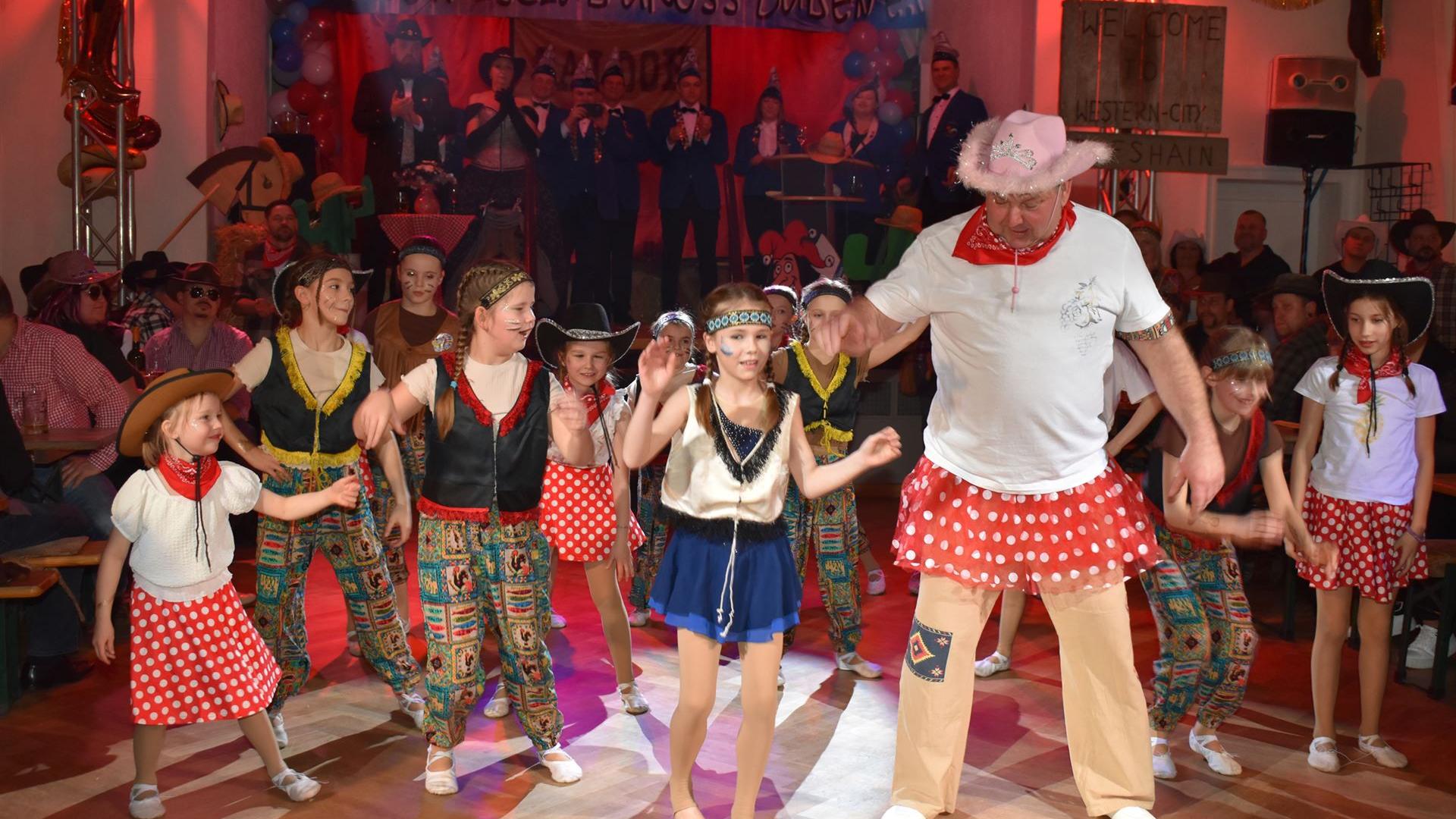 Karneval 2025 Freitag