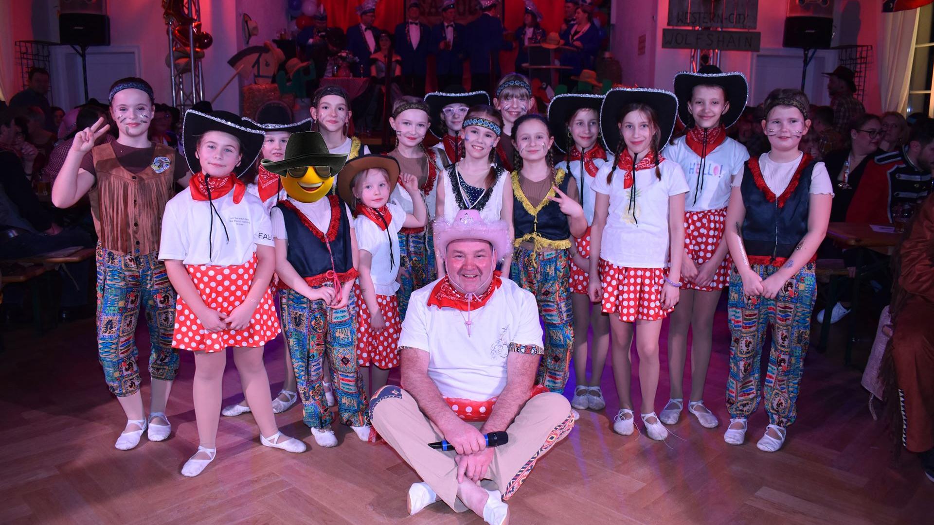 Karneval 2025 Freitag
