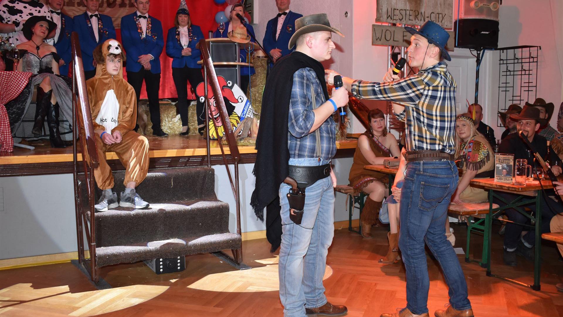 Karneval 2025 Freitag