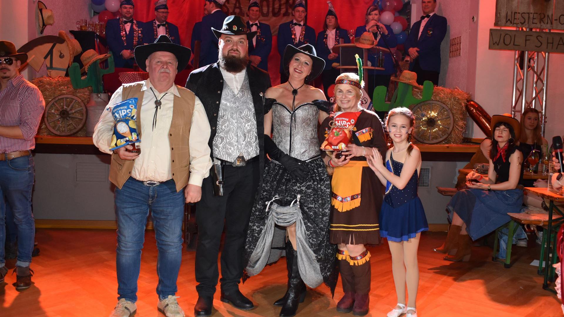 Karneval 2025 Freitag