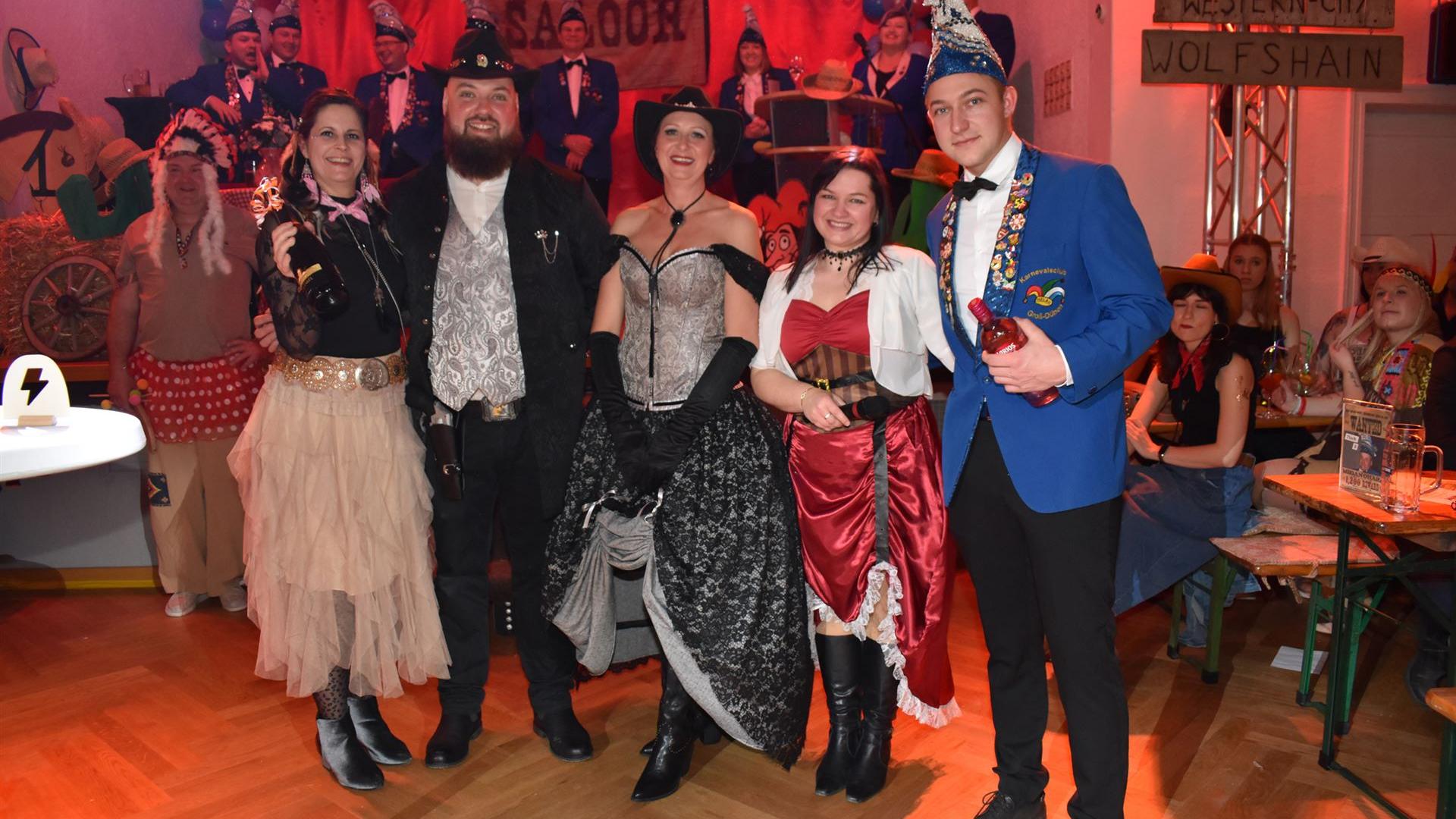 Karneval 2025 Freitag