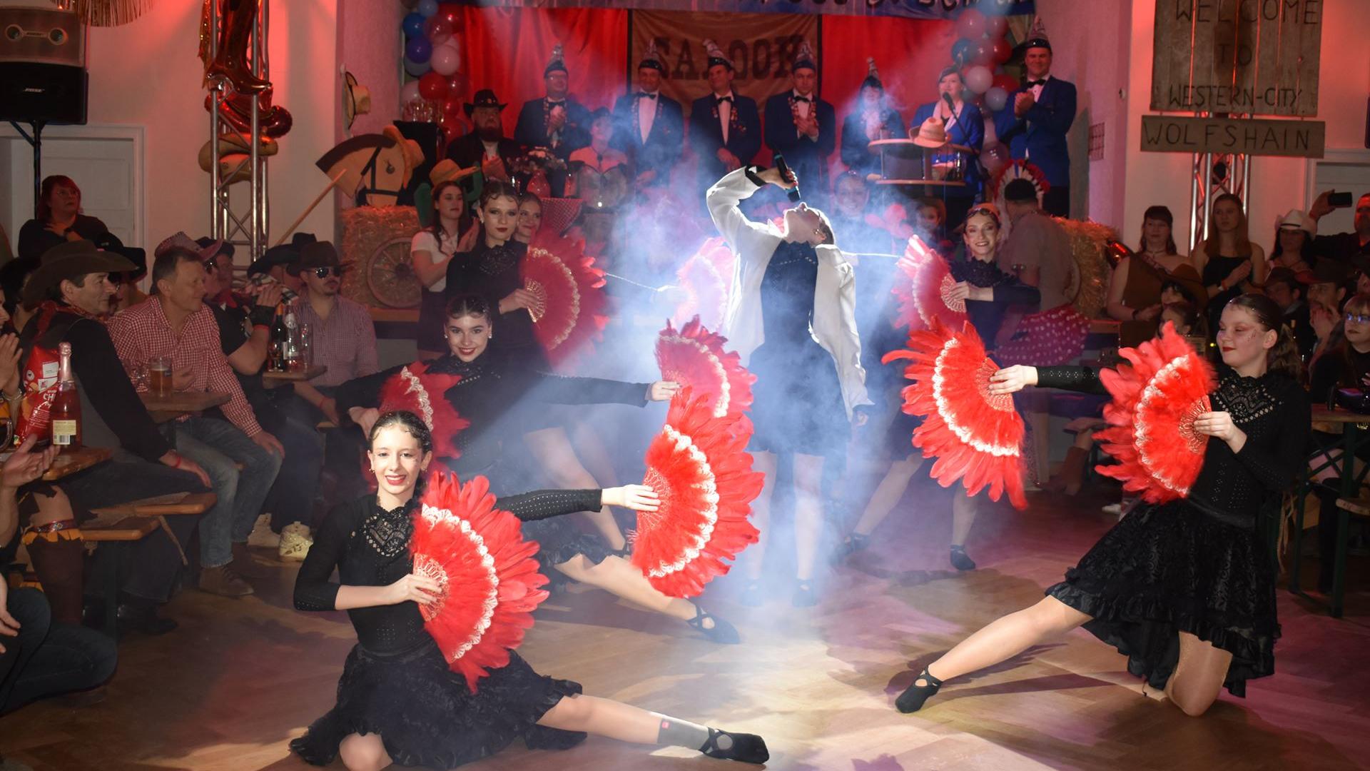 Karneval 2025 Freitag
