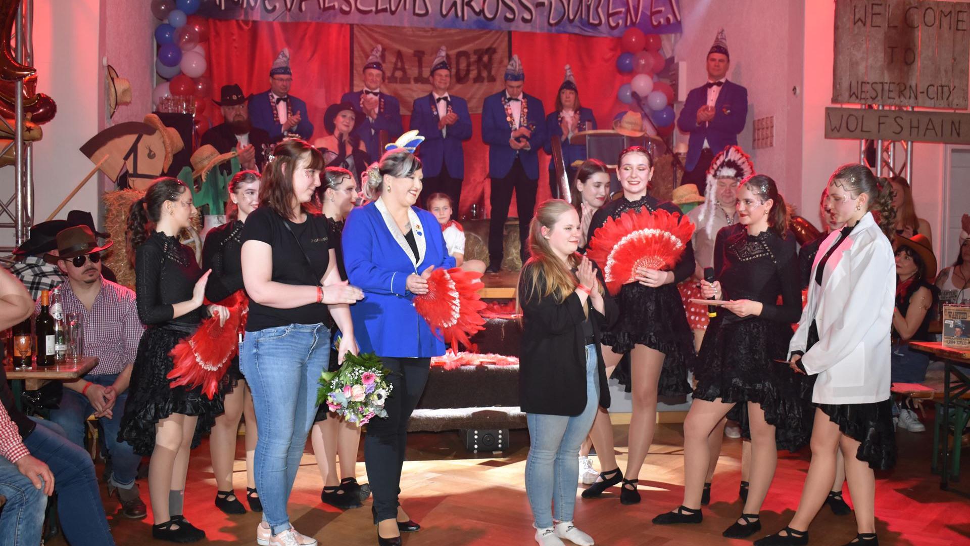 Karneval 2025 Freitag