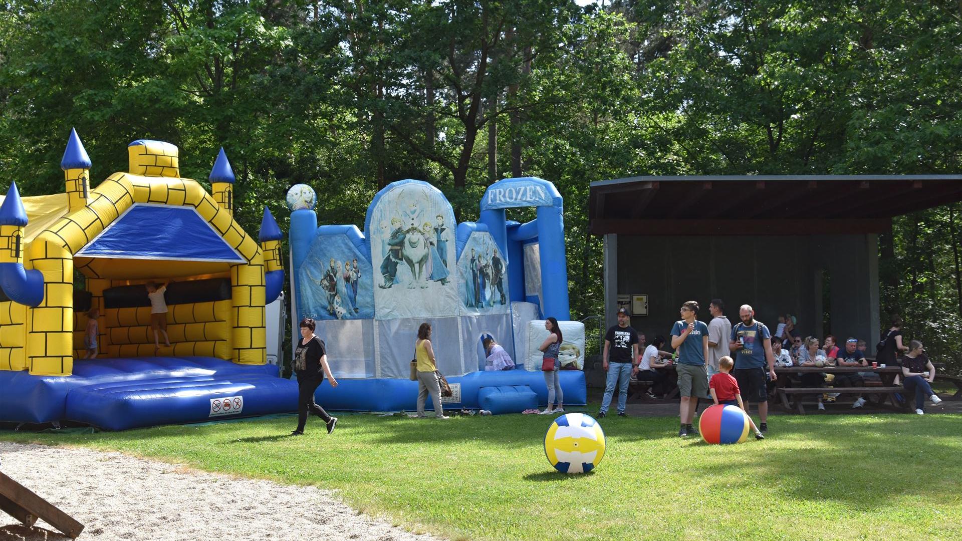 Kindertag am Waldsee