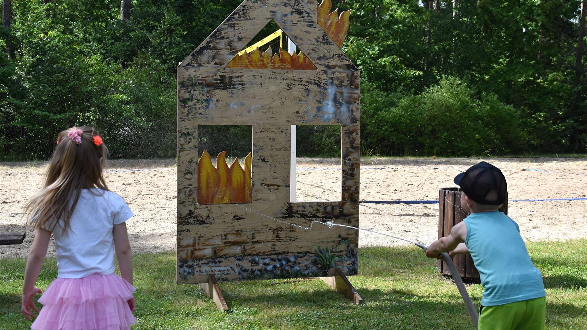Kindertag am Waldsee