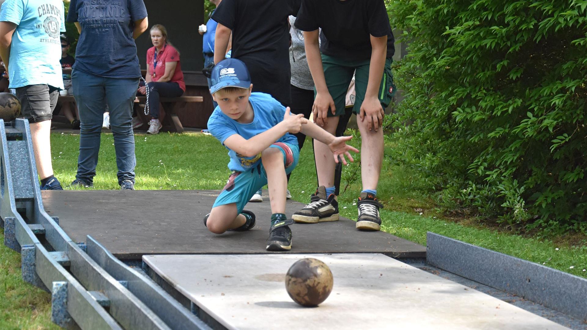 Kindertag am Waldsee
