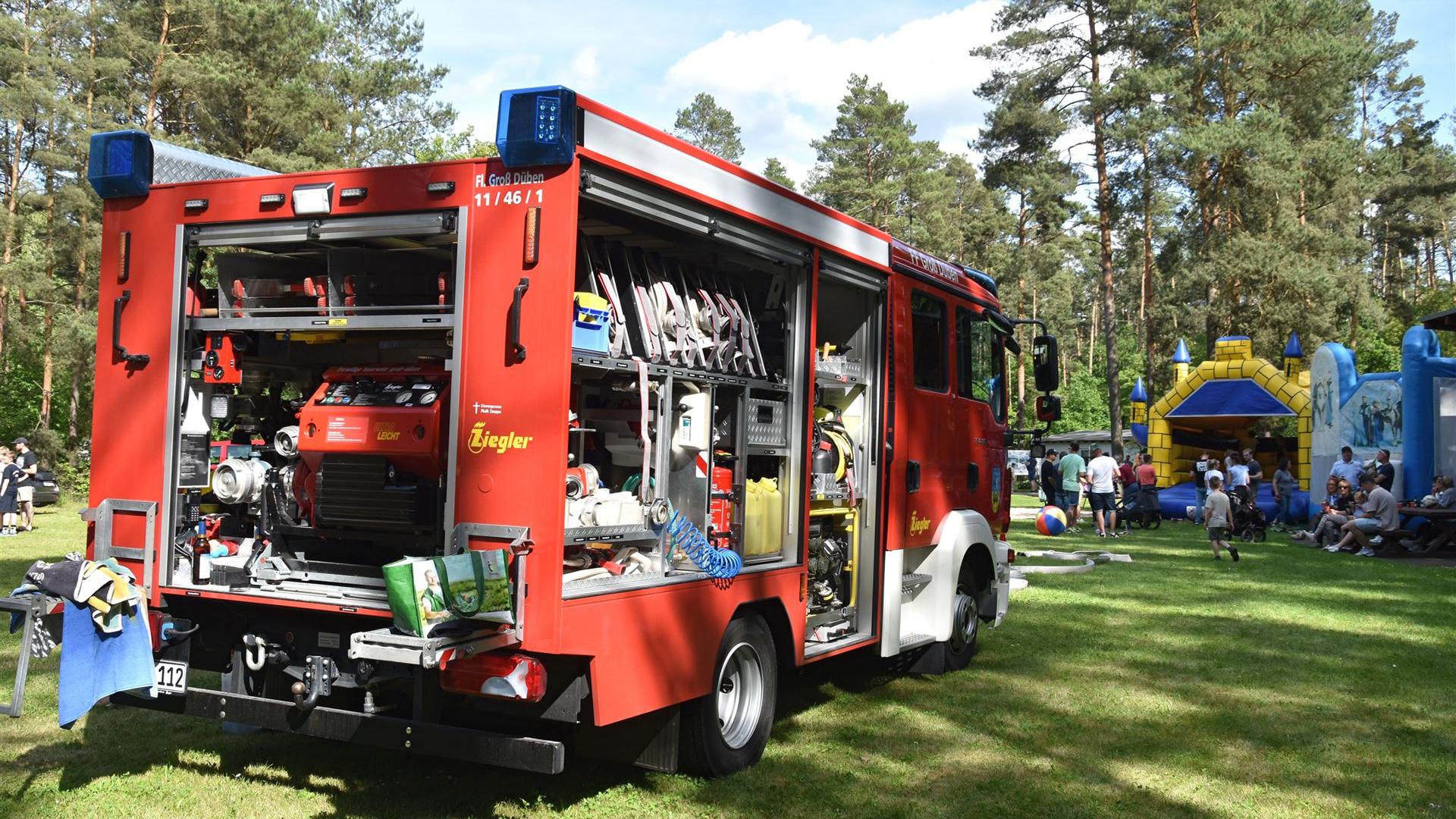 Kindertag am Waldsee