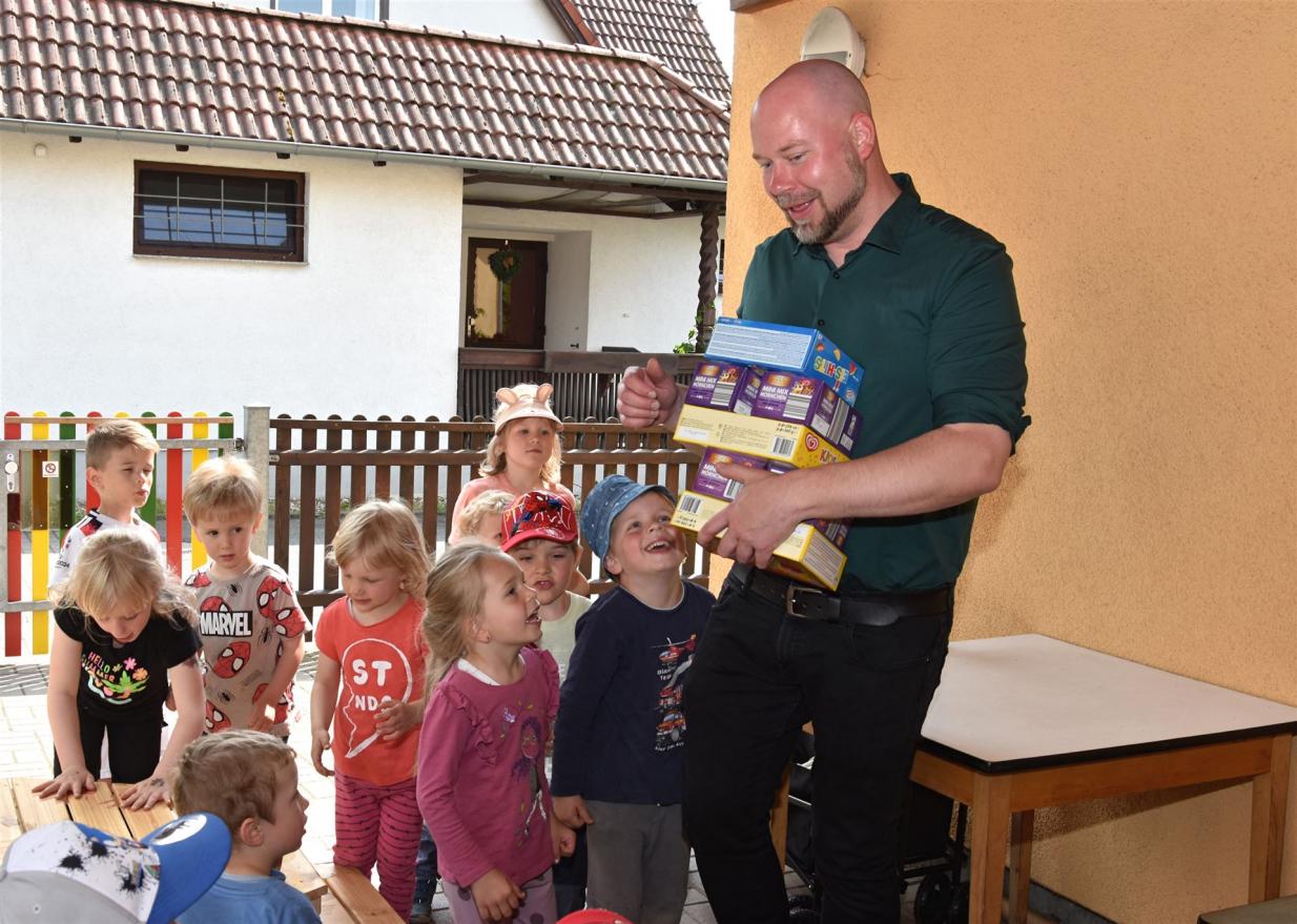 Kindertag in der Kita GD 2025 Kindertag in der Kita GD 2025