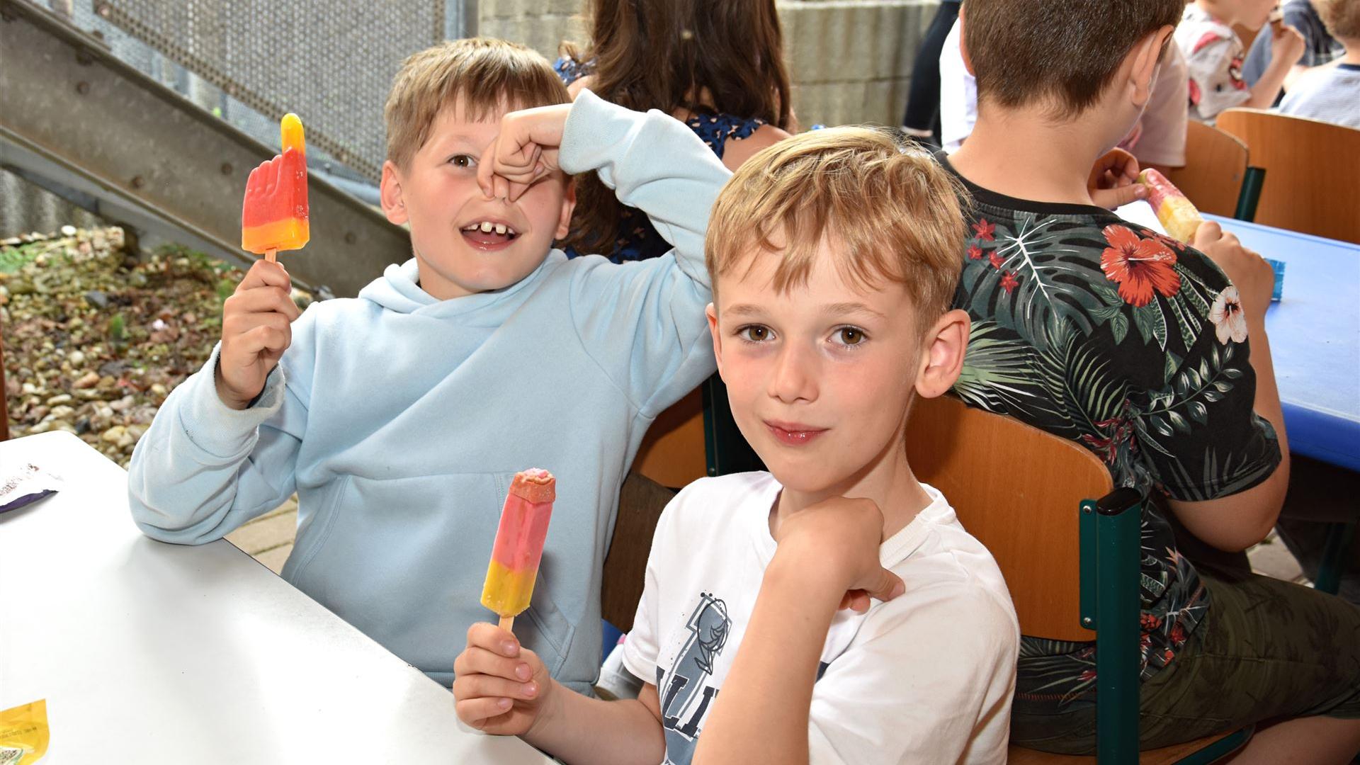 Kindertag in der Kita GD 2025