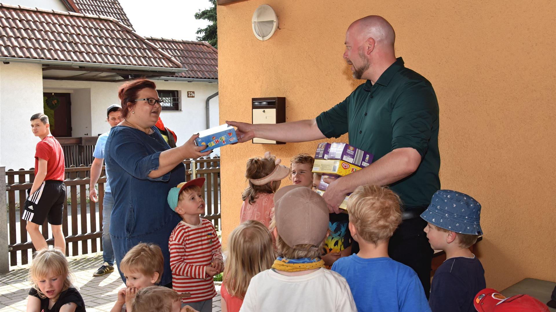 Kindertag in der Kita GD 2025