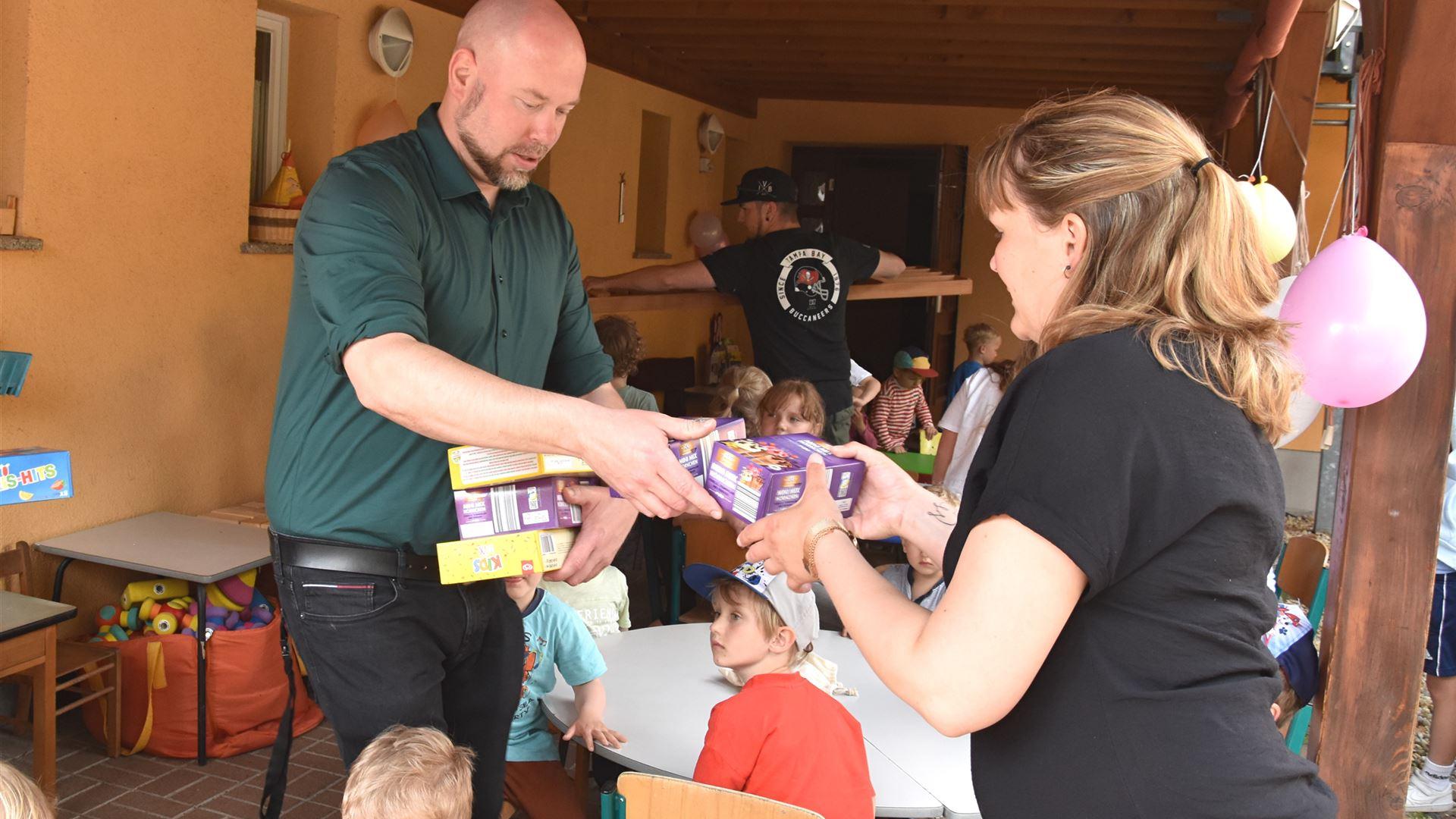 Kindertag in der Kita GD 2025