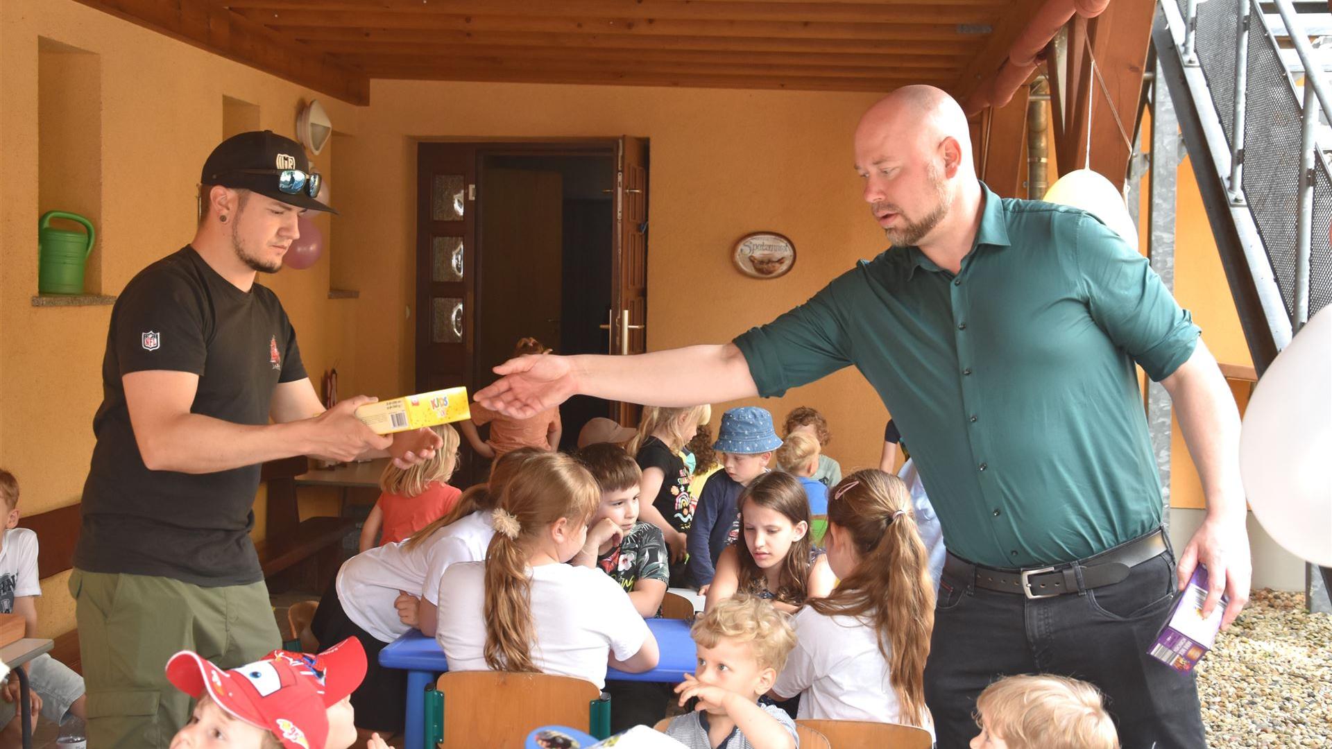 Kindertag in der Kita GD 2025