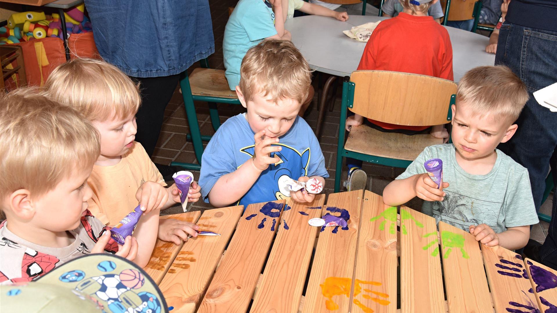 Kindertag in der Kita GD 2025