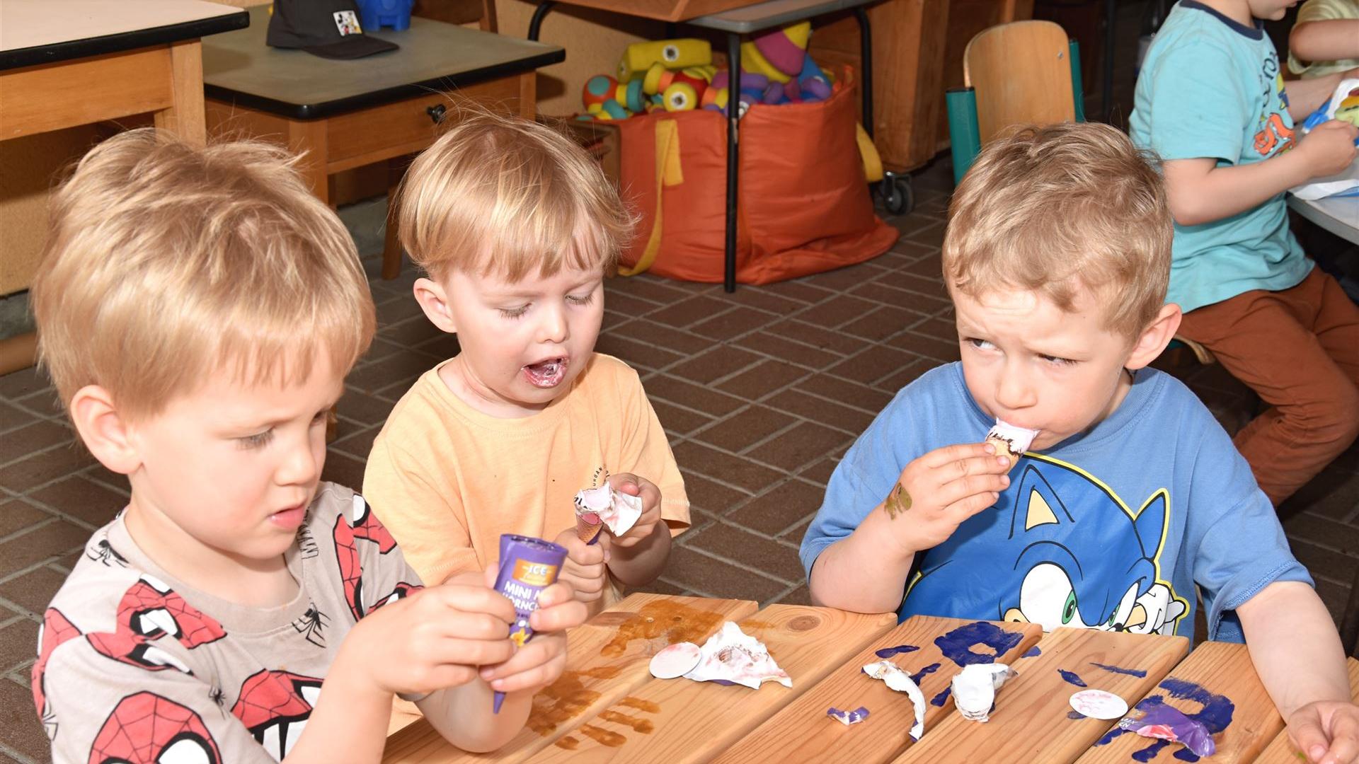 Kindertag in der Kita GD 2025
