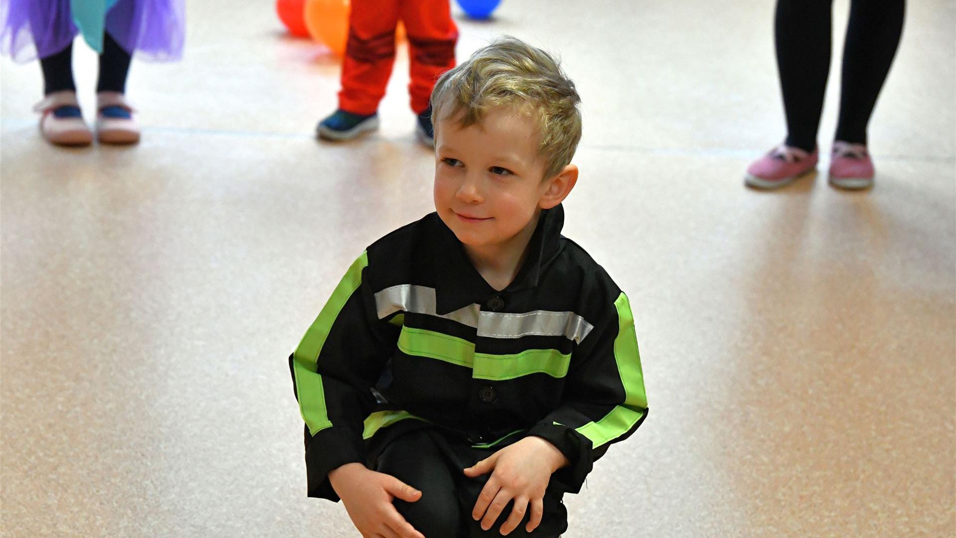 Fasching Kita GD - 2026 