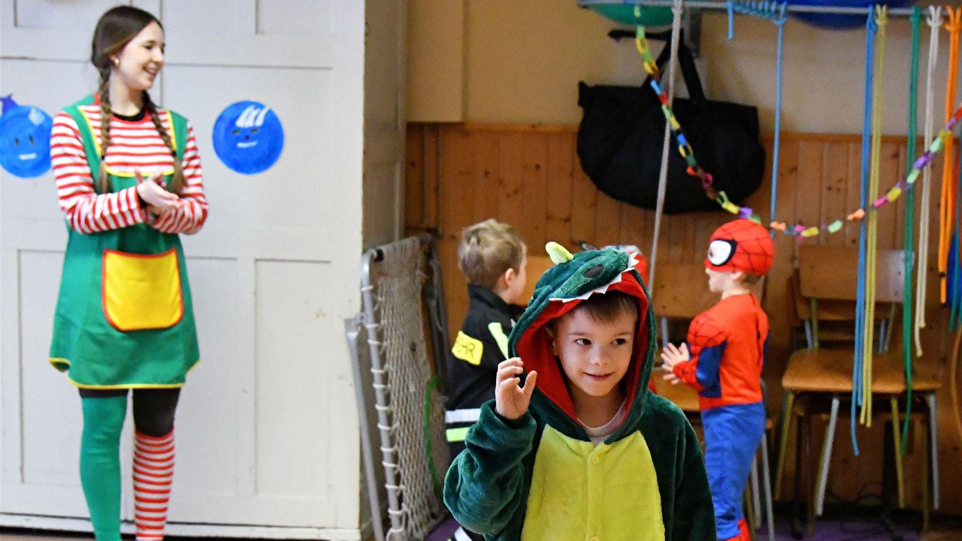 Fasching Kita GD - 2026 