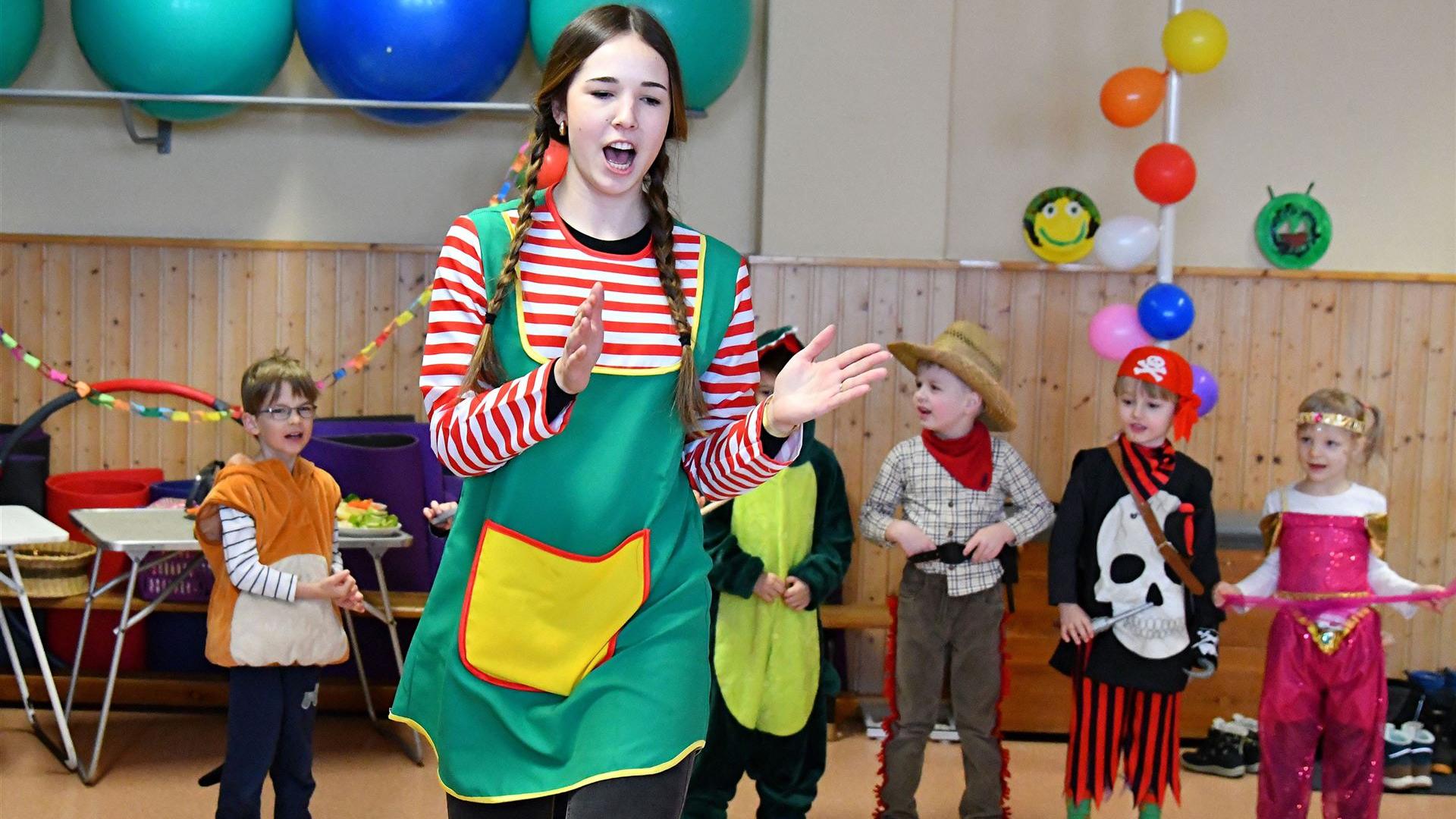 Fasching Kita GD - 2026 