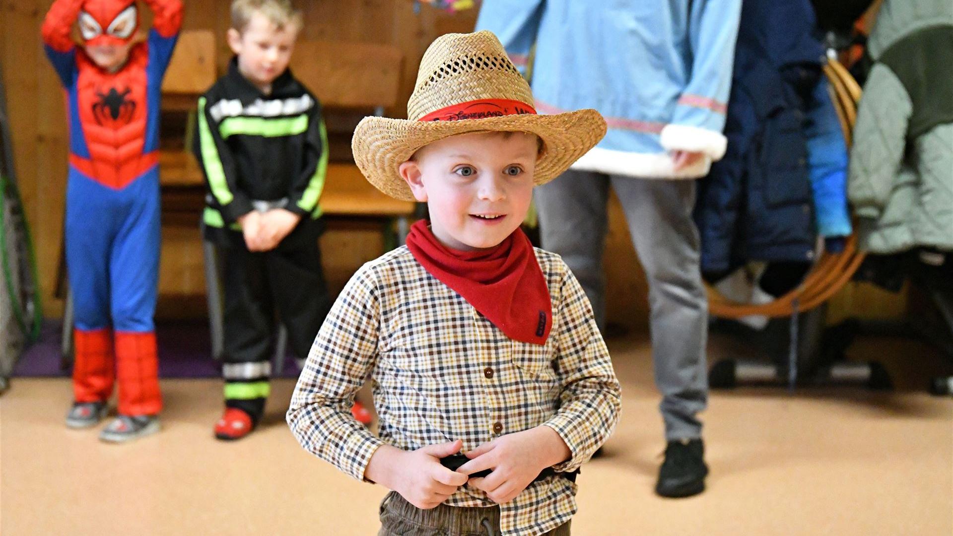 Fasching Kita GD - 2026 