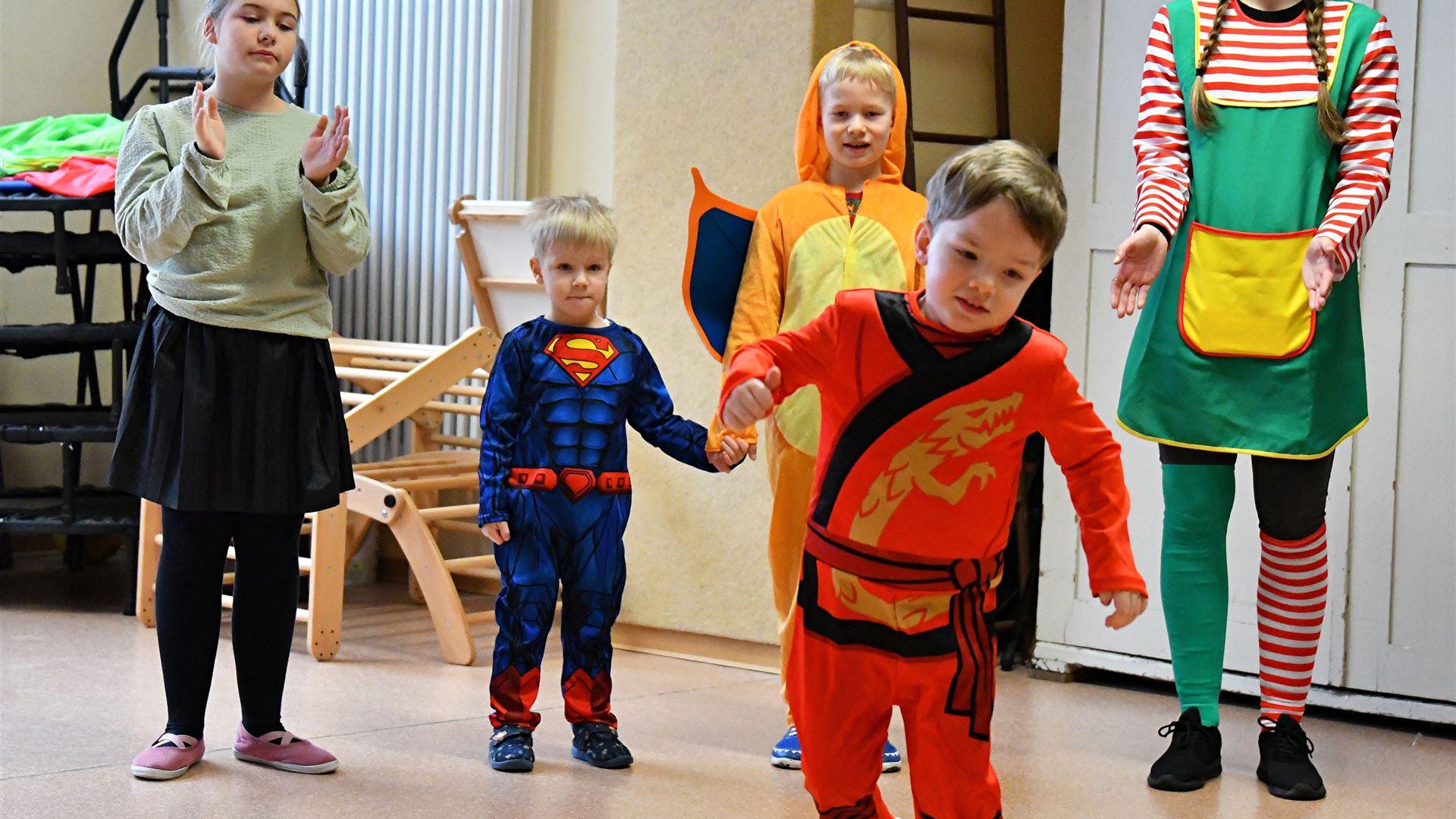 Fasching Kita GD - 2026 