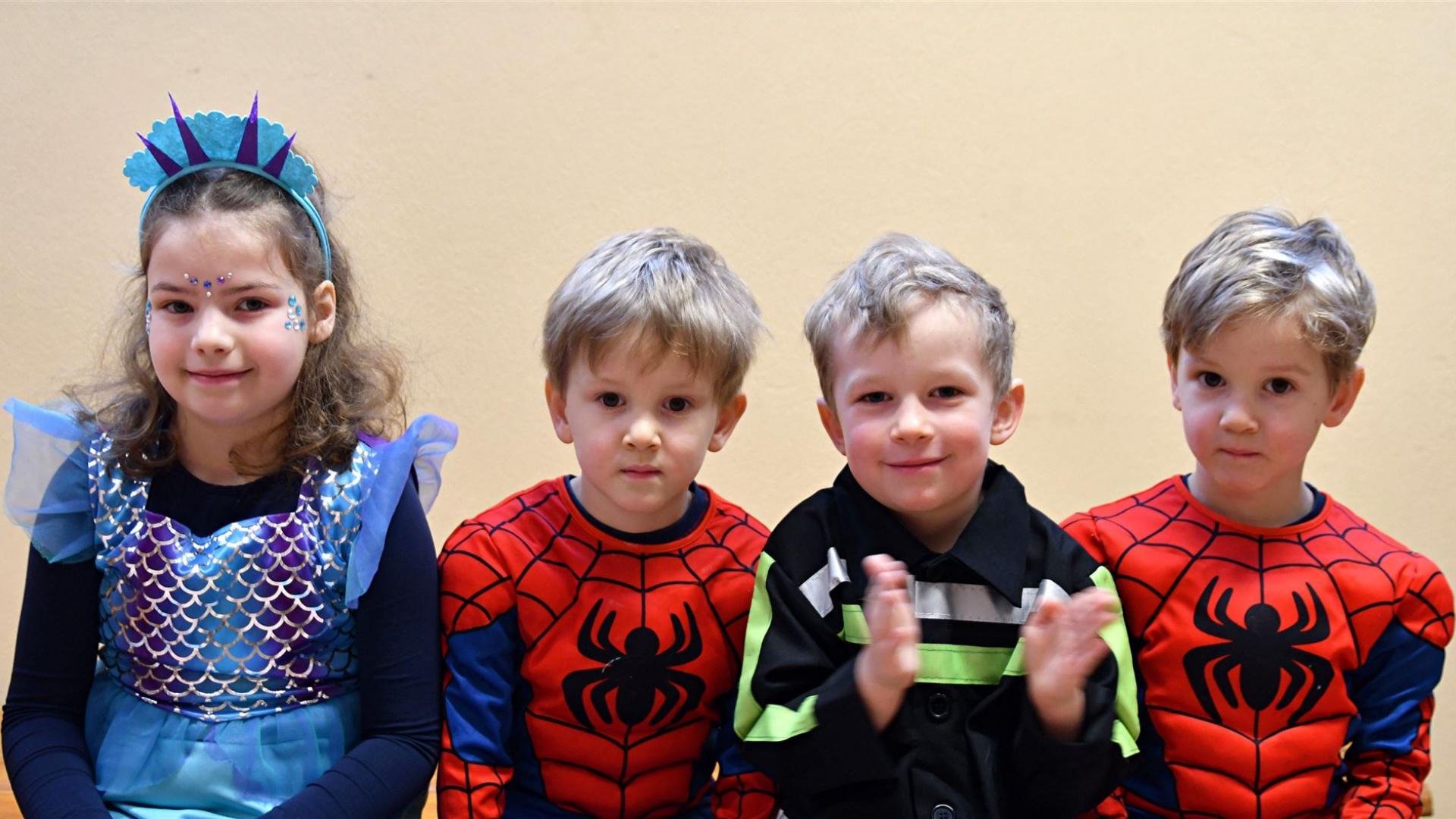 Fasching Kita GD - 2026 