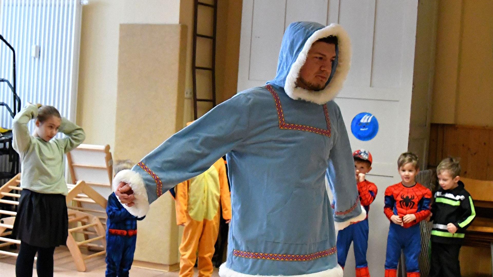 Fasching Kita GD - 2026 