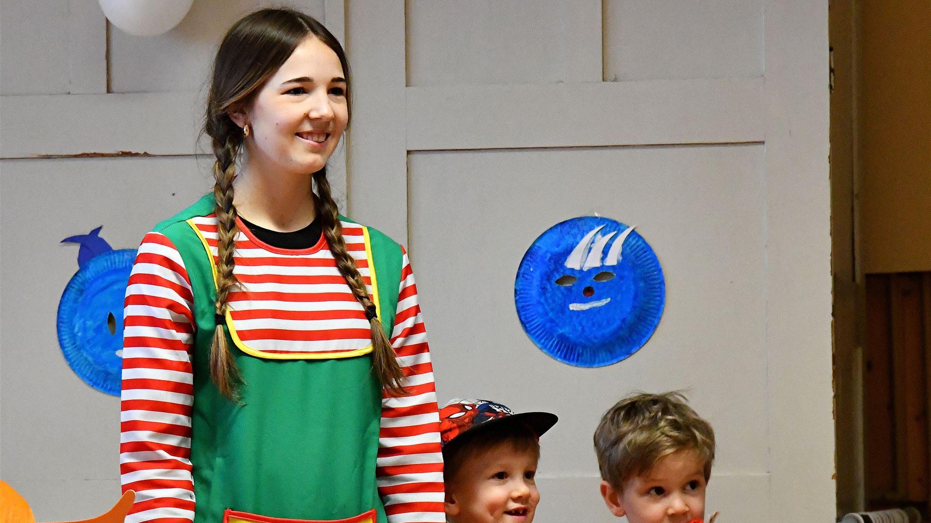 Fasching Kita GD - 2026 