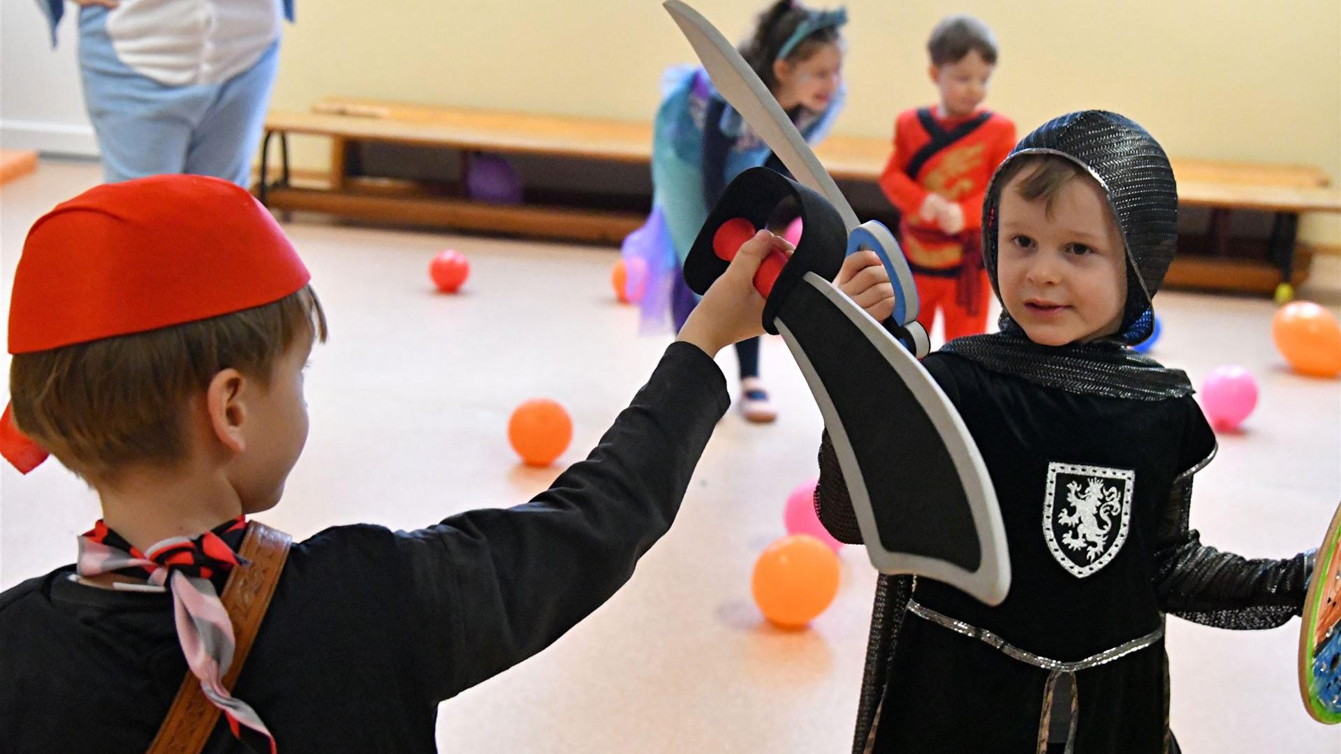 Fasching Kita GD - 2026 