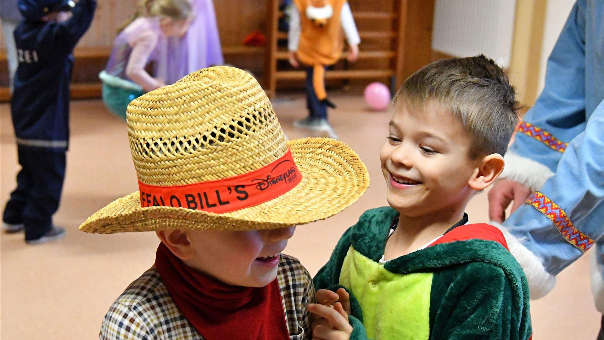 Fasching Kita GD - 2026 