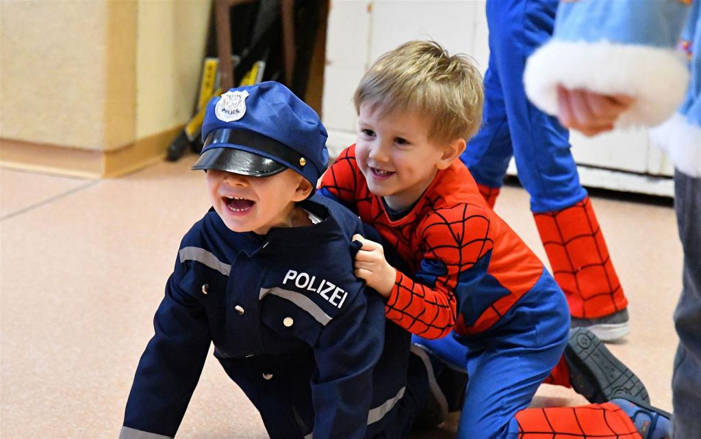 Fasching Kita GD - 2026 