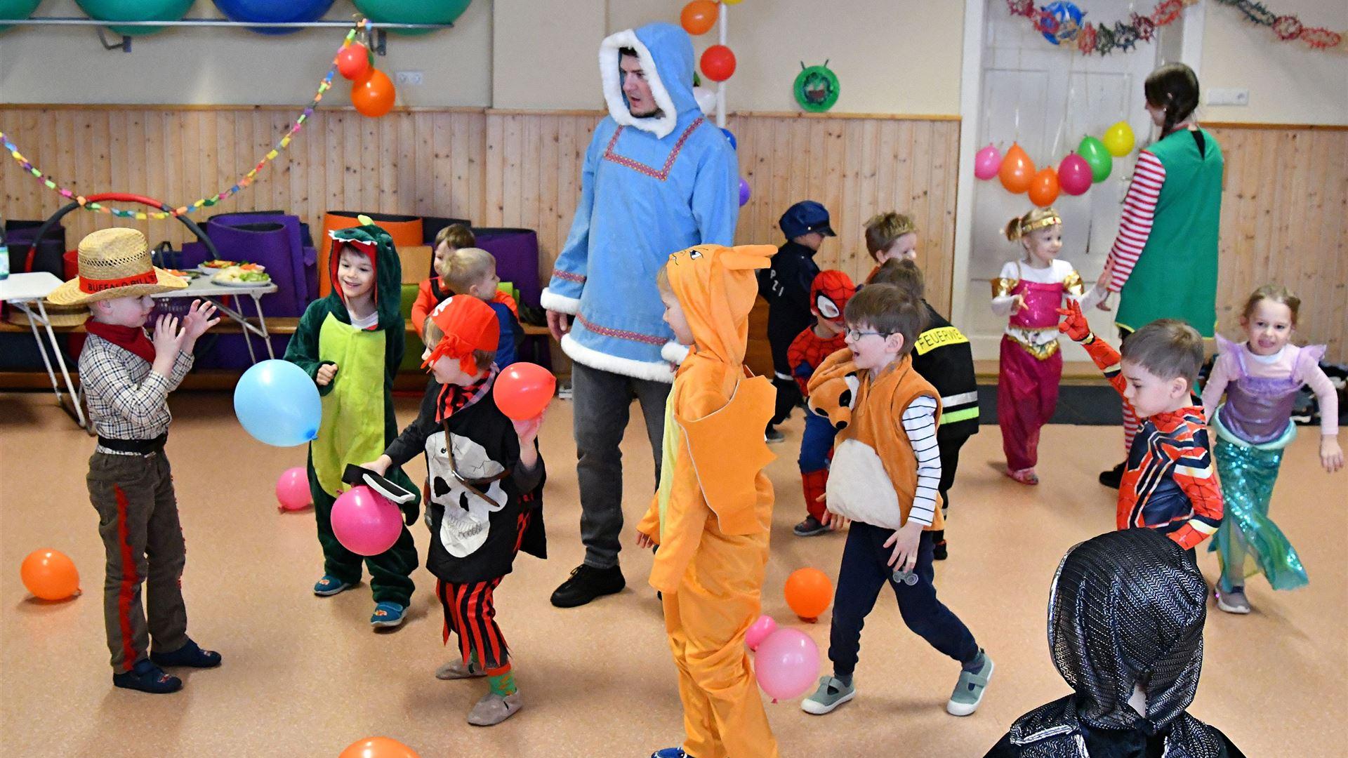 Fasching Kita GD - 2026 