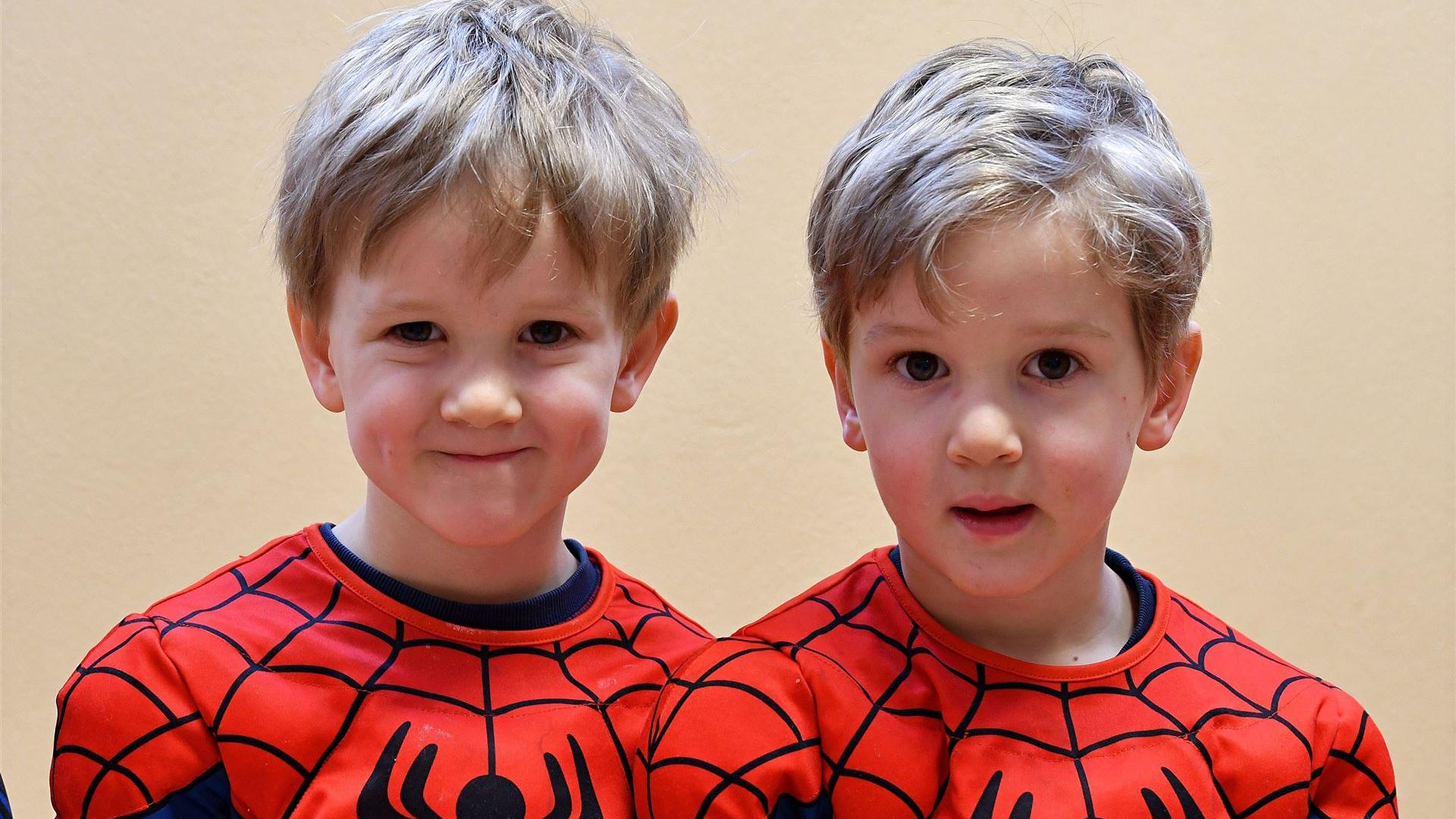 Fasching Kita GD - 2026 