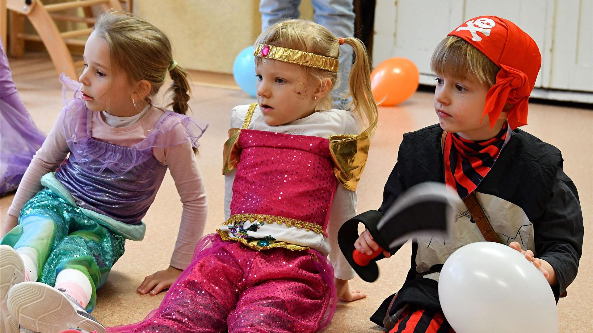 Fasching Kita GD - 2026 