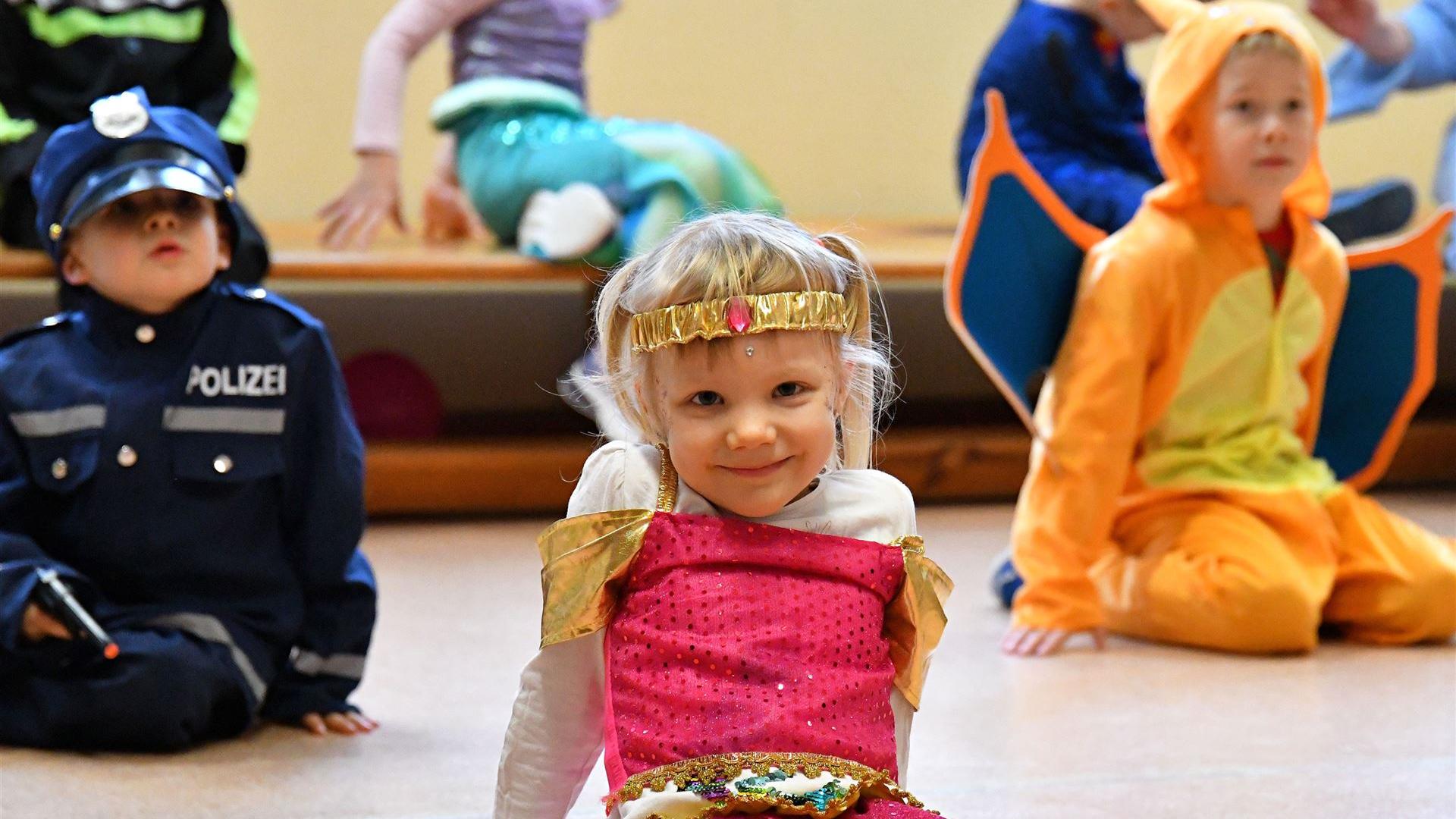 Fasching Kita GD - 2026 