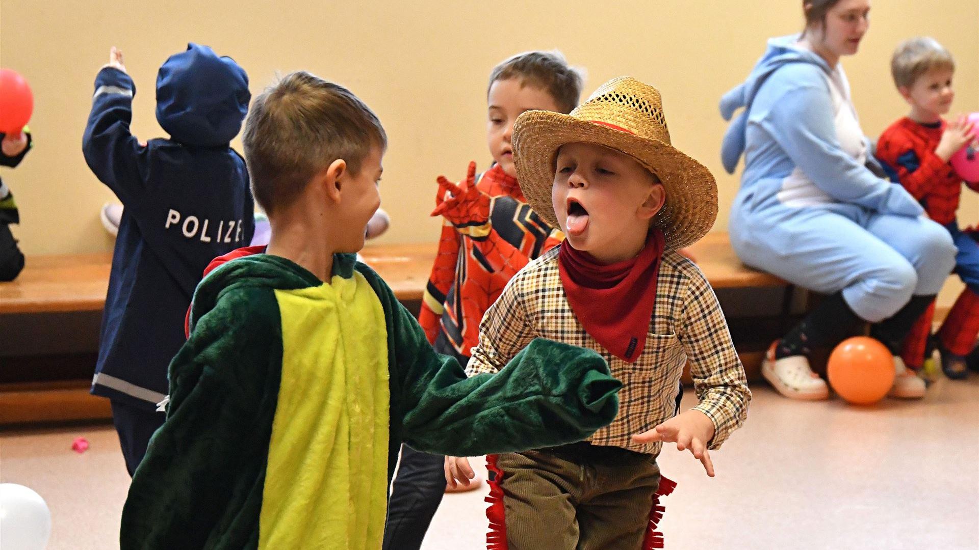 Fasching Kita GD - 2026 