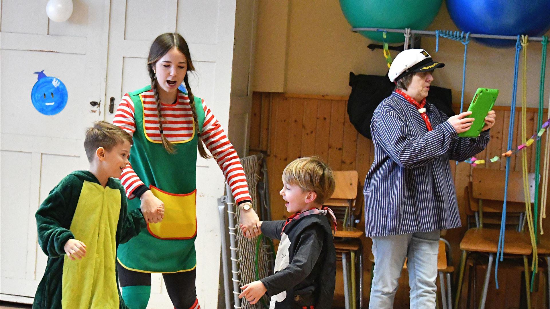 Fasching Kita GD - 2026 