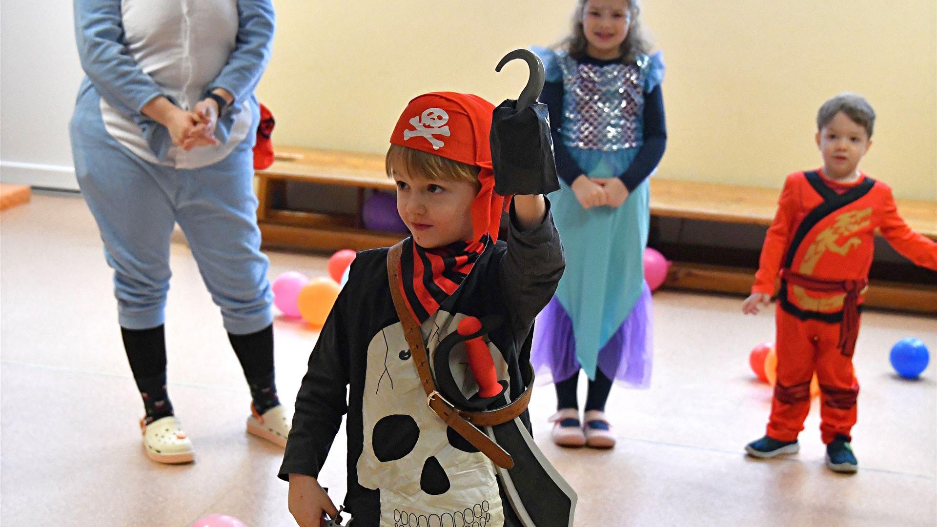 Fasching Kita GD - 2026 