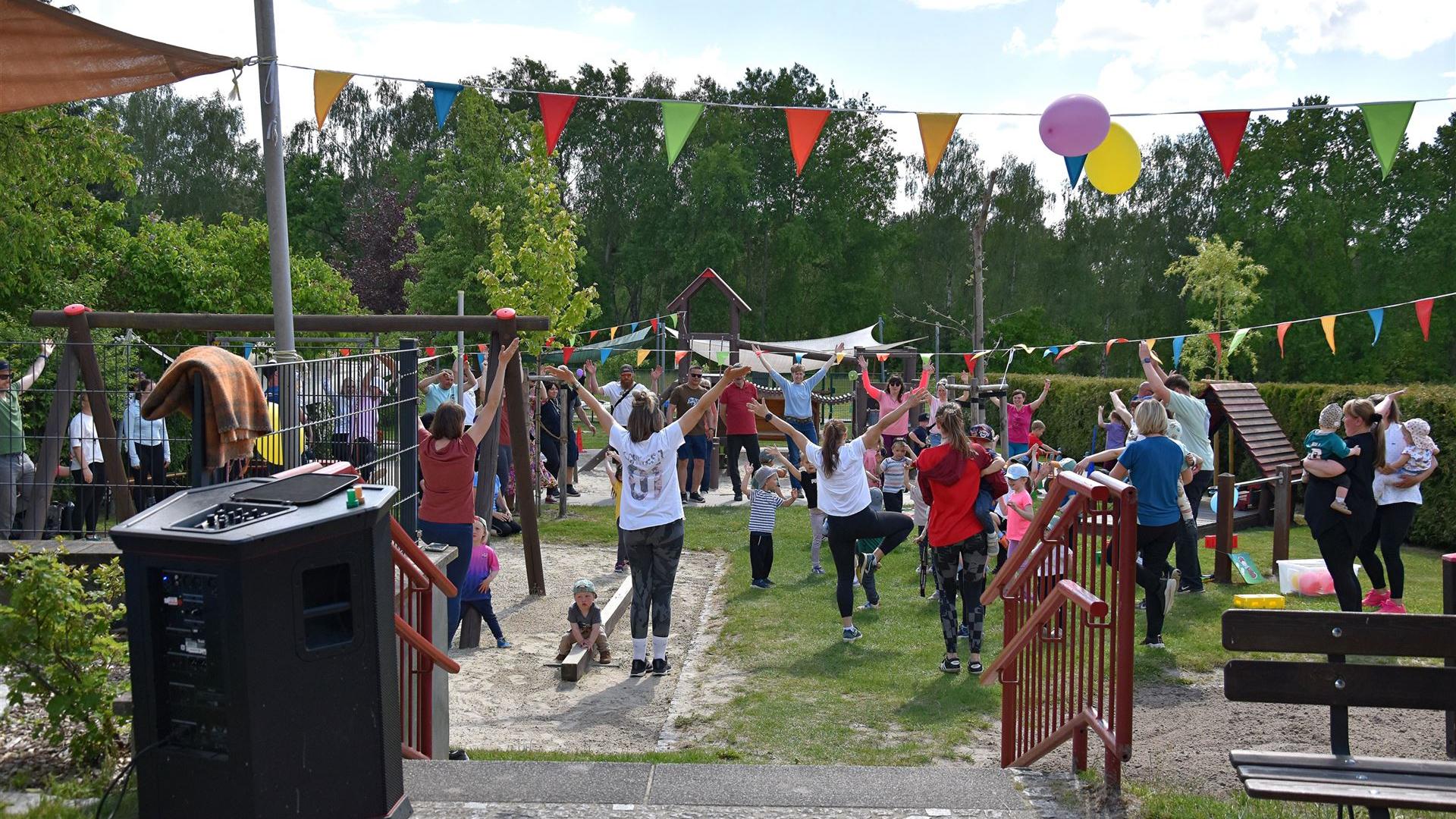 Kita HD - Familienfest 2026