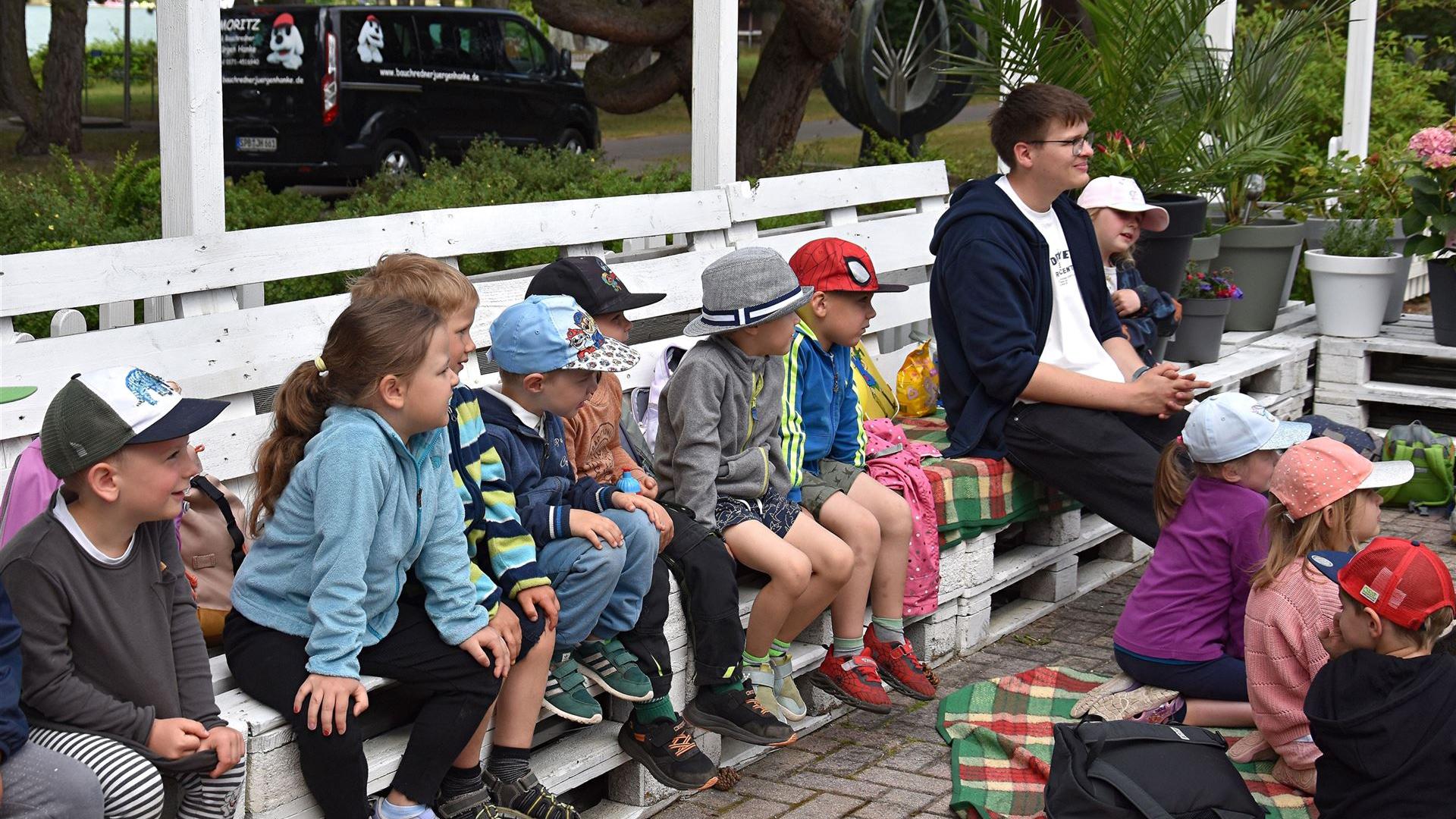 Kindertag am Halbendorfer See 2026
