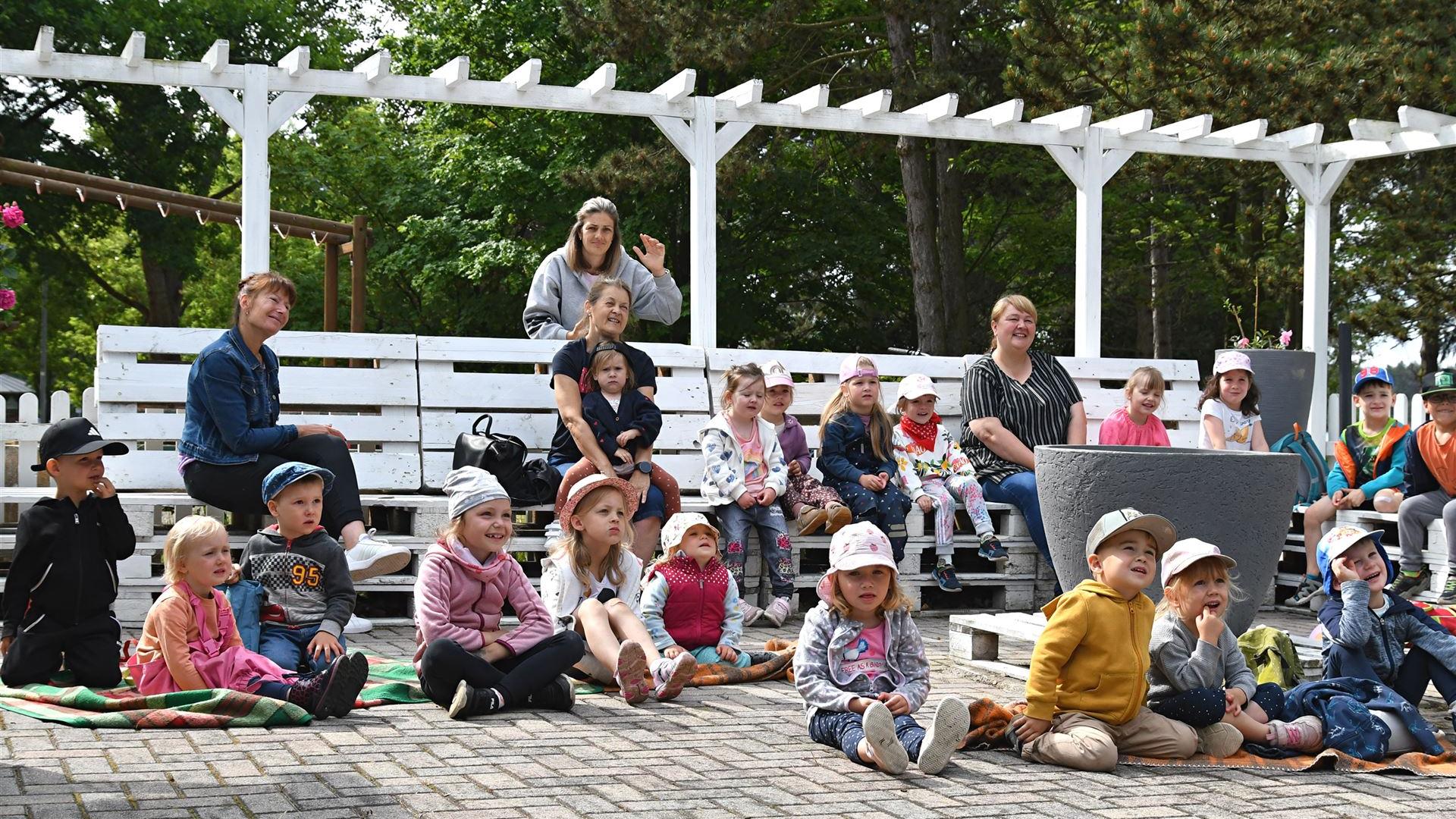 Kindertag am Halbendorfer See 2026