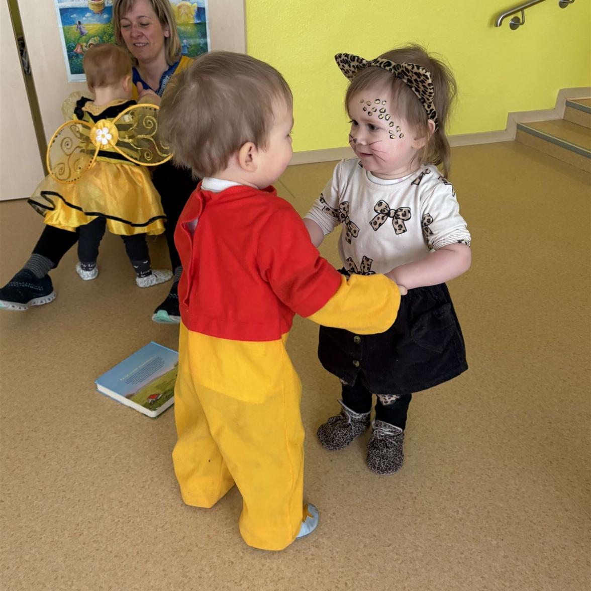 Fasching Kita HD 2026