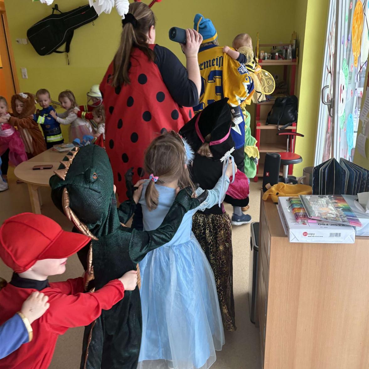 Fasching Kita HD 2026