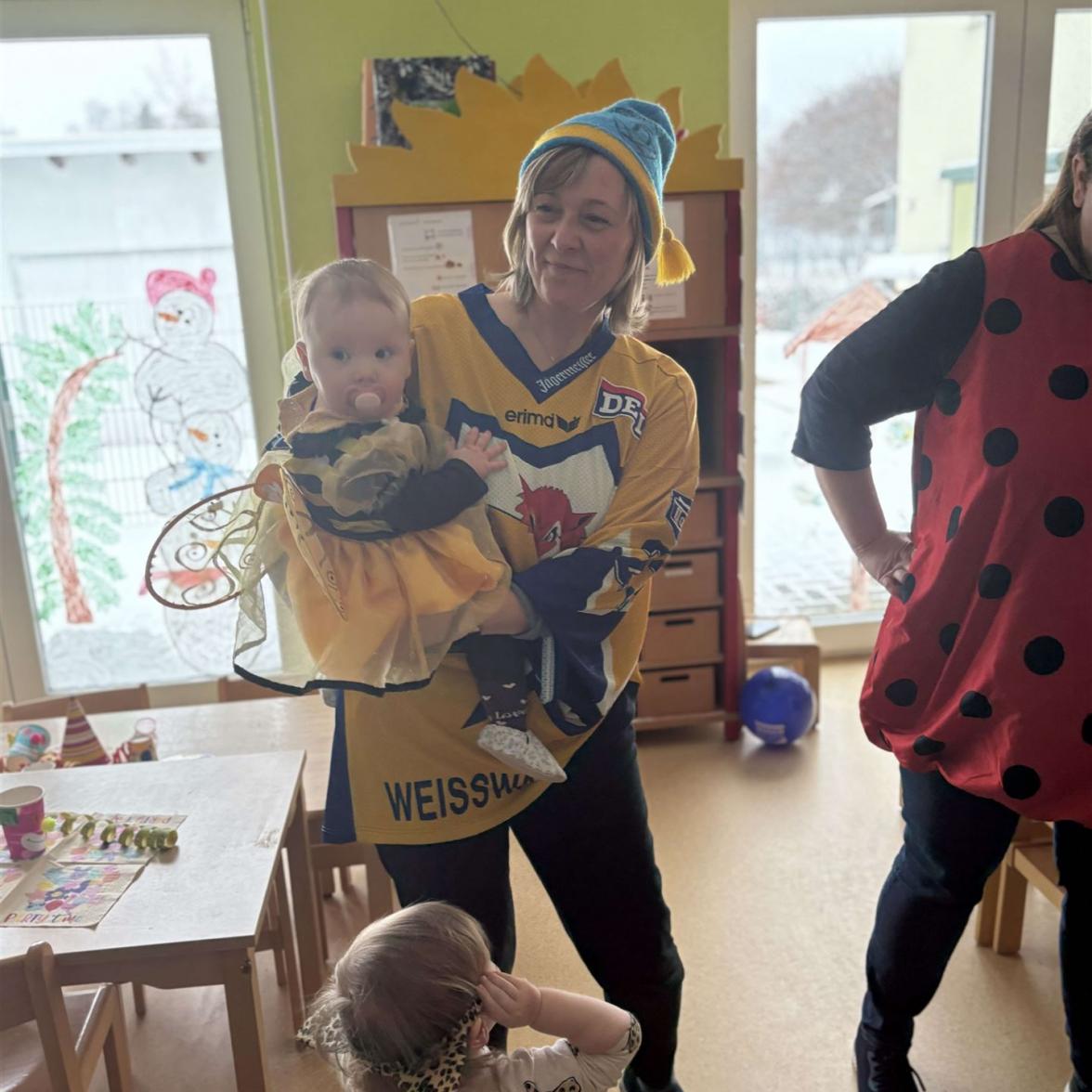 Fasching Kita HD 2026