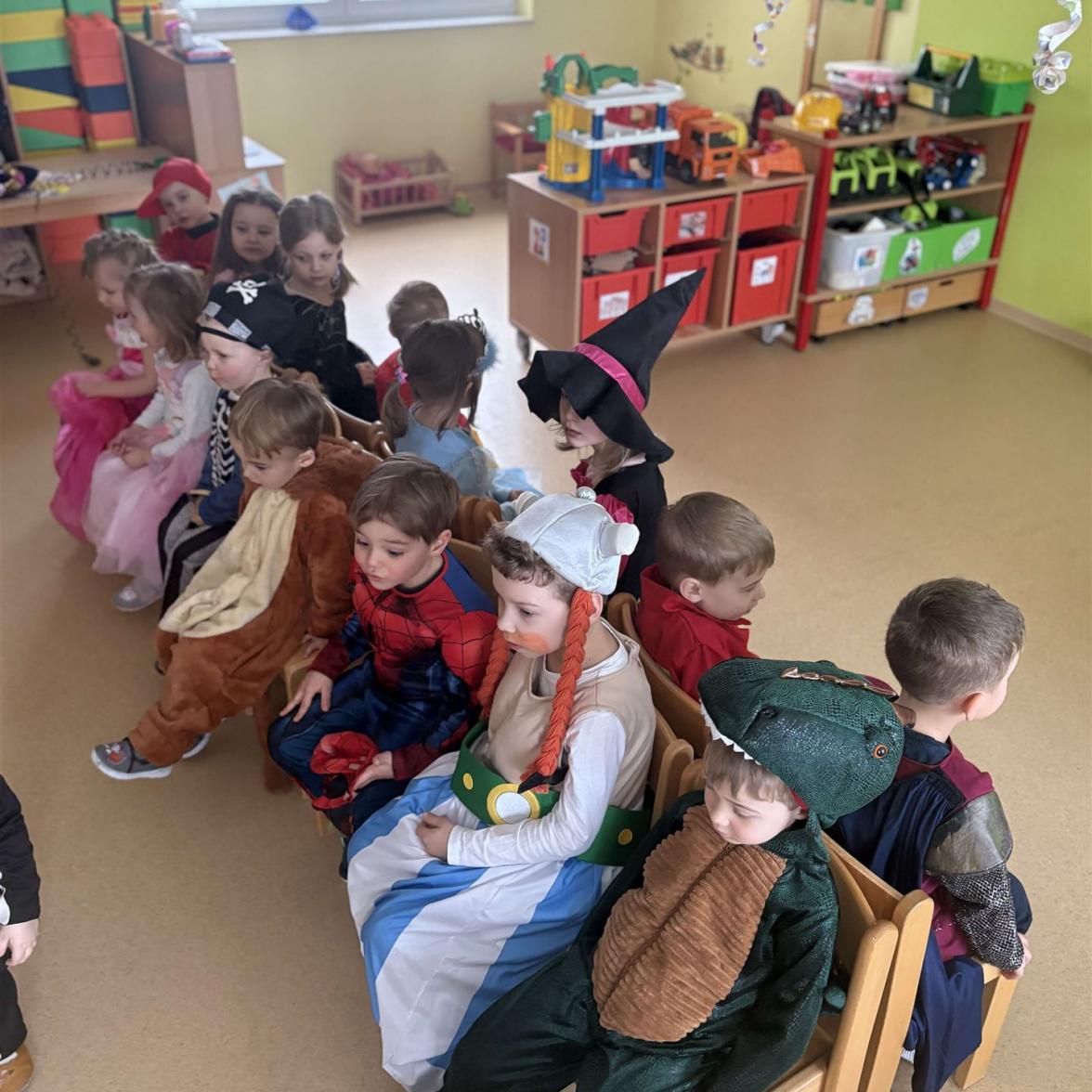 Fasching Kita HD 2026