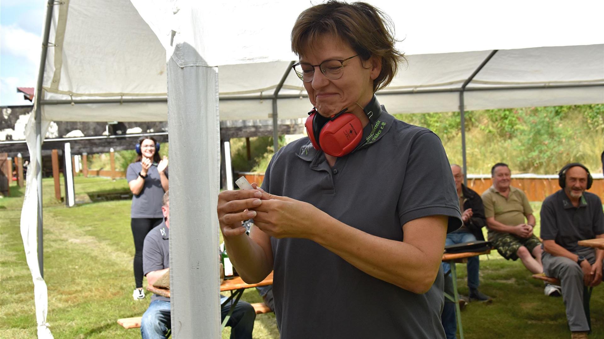 Königsschießen am 26.07.2025