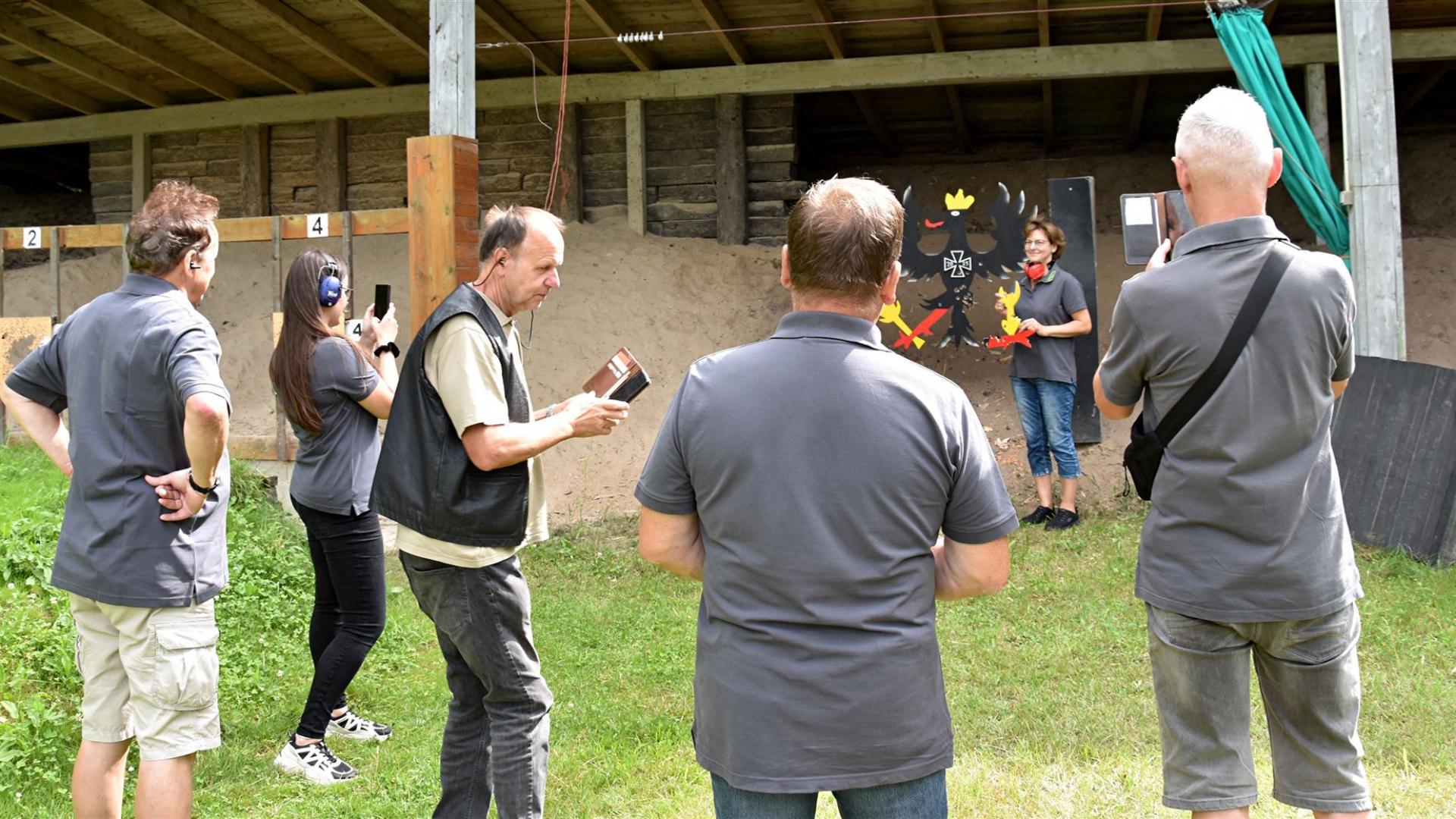 Königsschießen am 26.07.2025