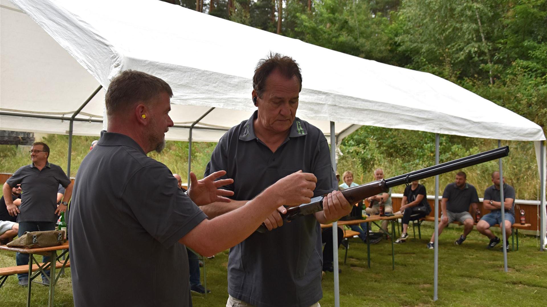 Königsschießen am 26.07.2025