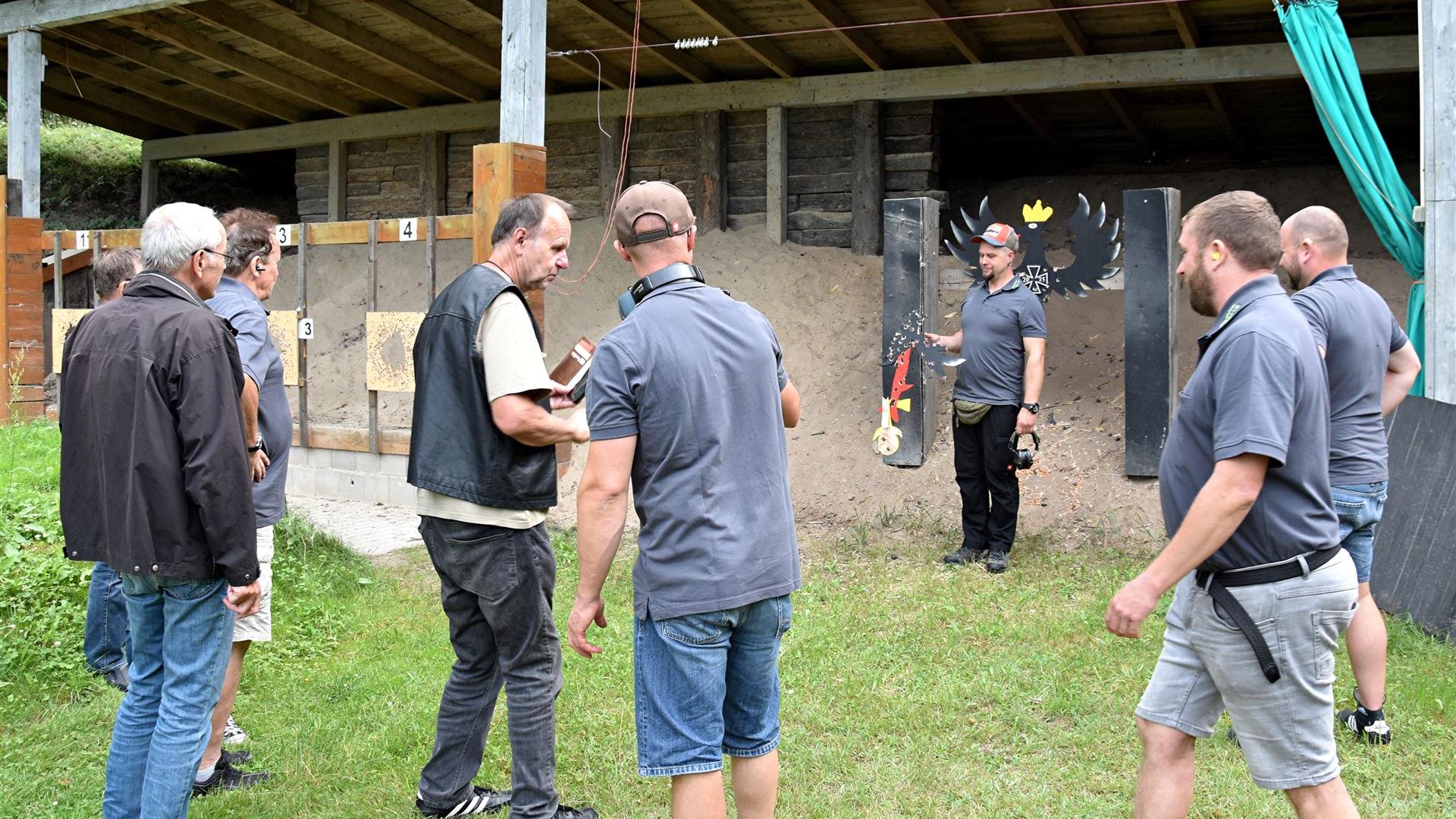 Königsschießen am 26.07.2025
