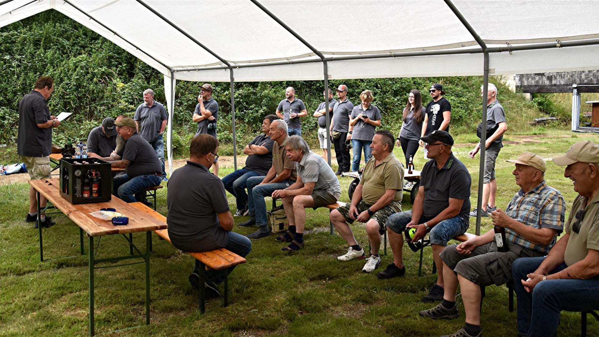 Königsschießen am 26.07.2025